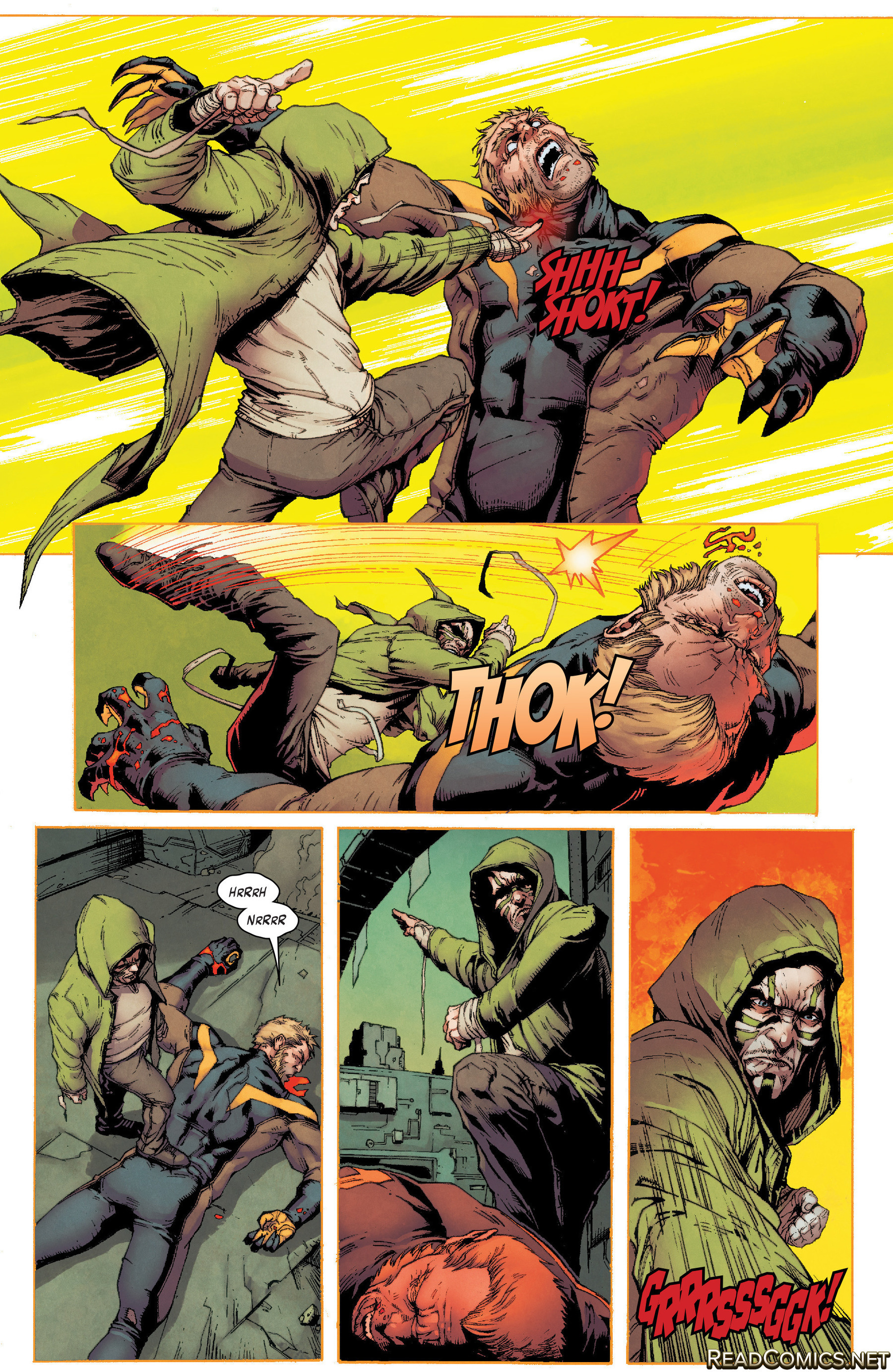 Uncanny X-Men (2016-): Chapter 16 - Page 4