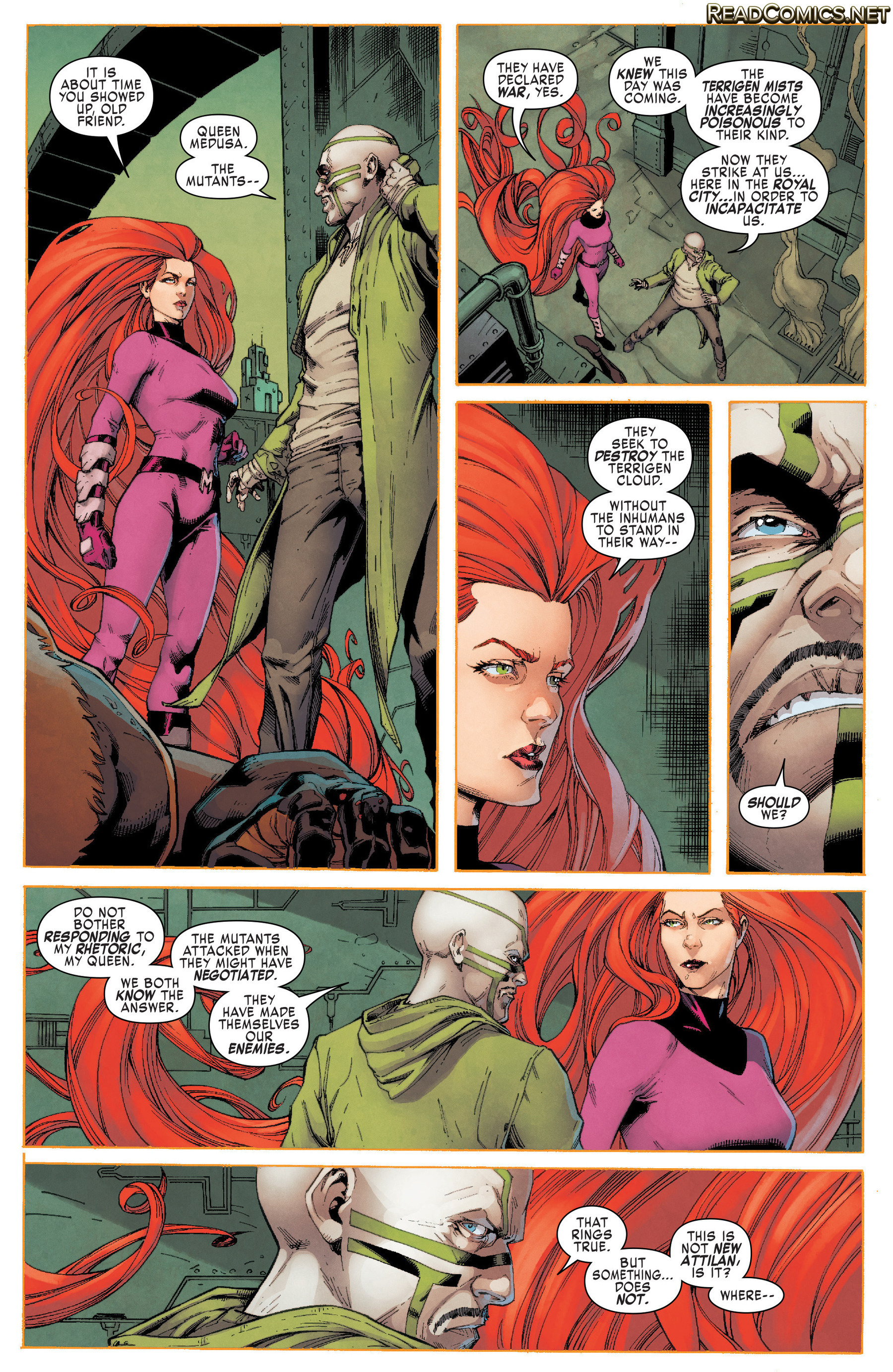 Uncanny X-Men (2016-): Chapter 16 - Page 5
