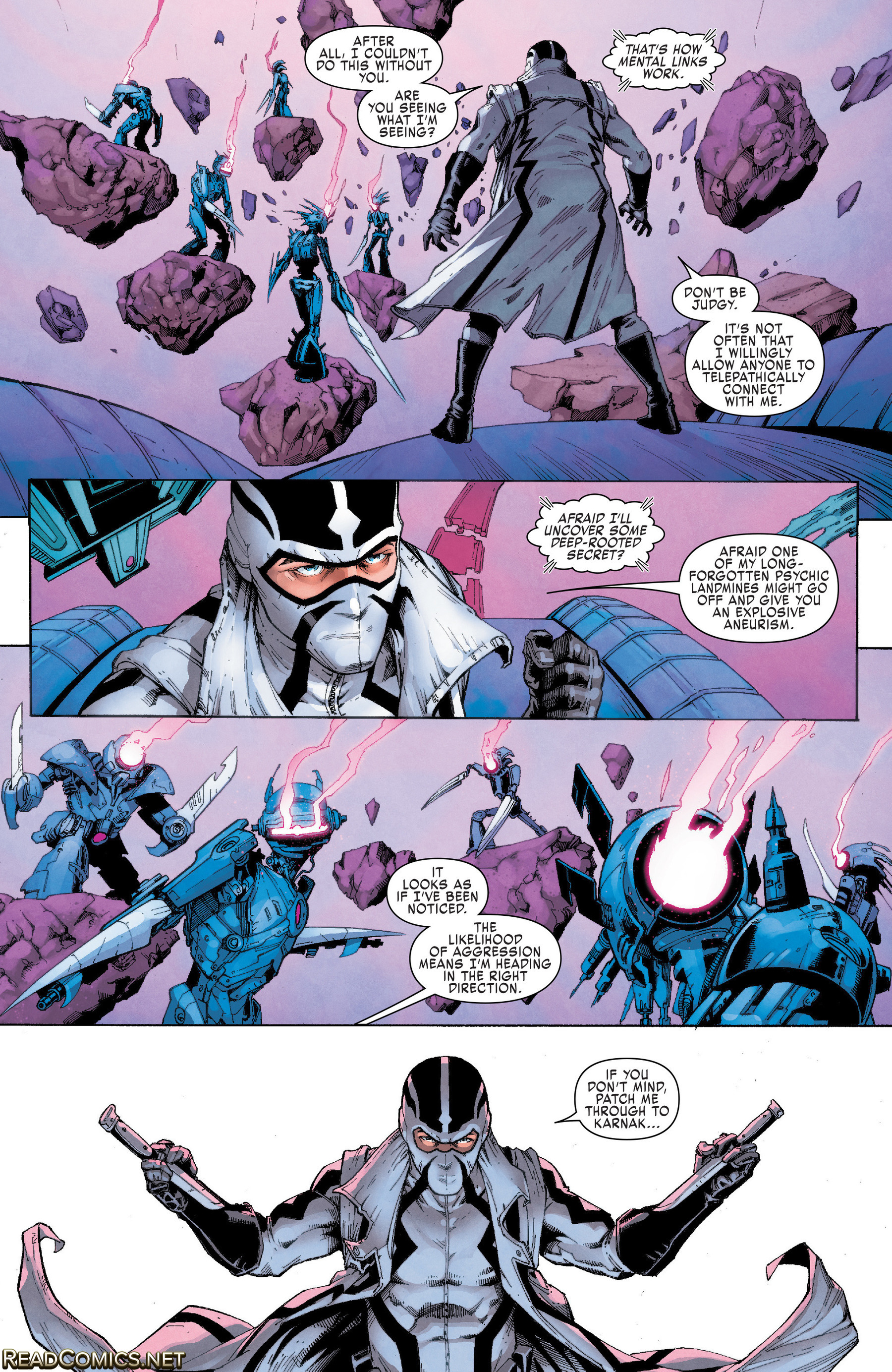 Uncanny X-Men (2016-): Chapter 16 - Page 9