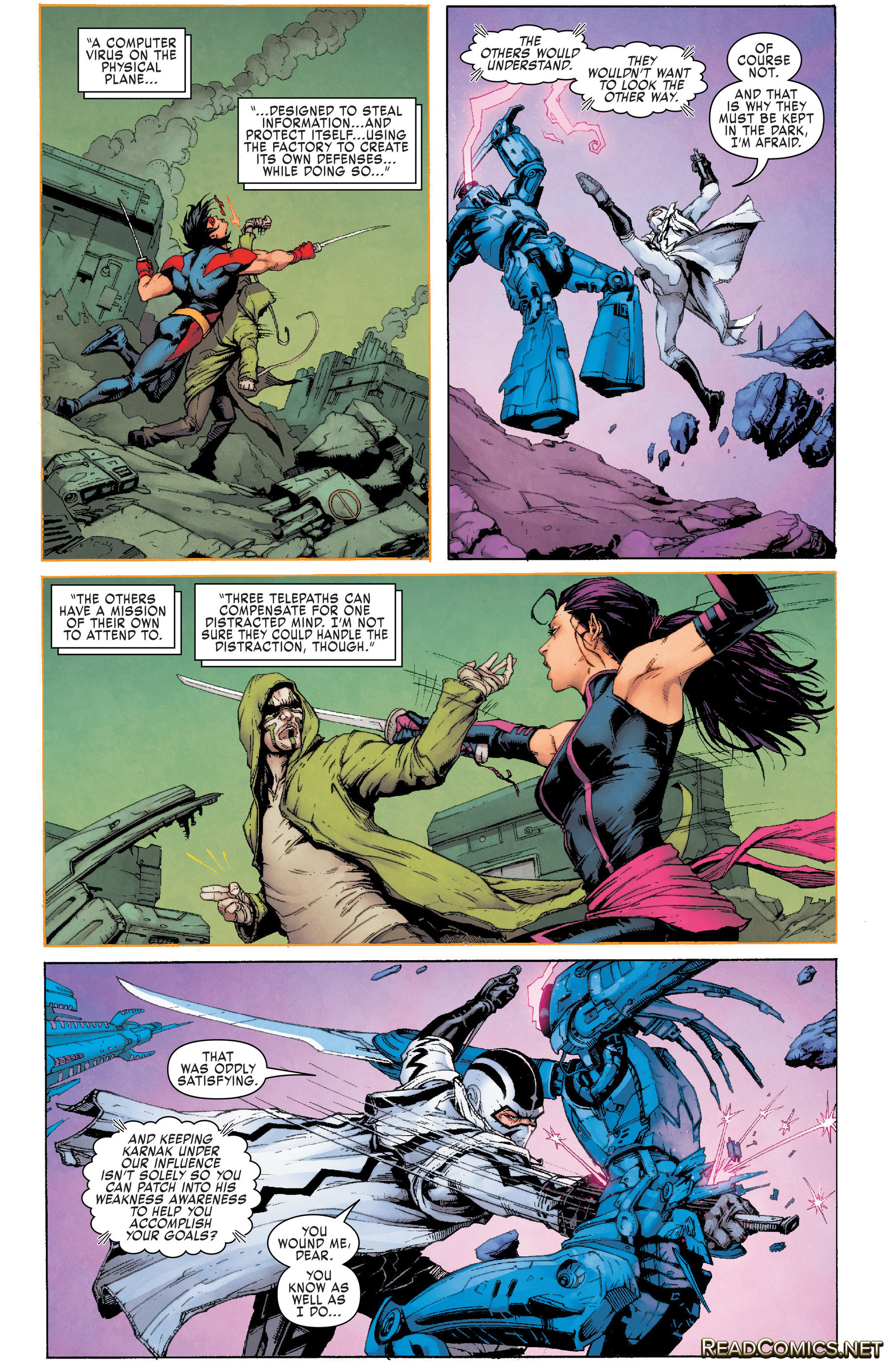 Uncanny X-Men (2016-): Chapter 16 - Page 12