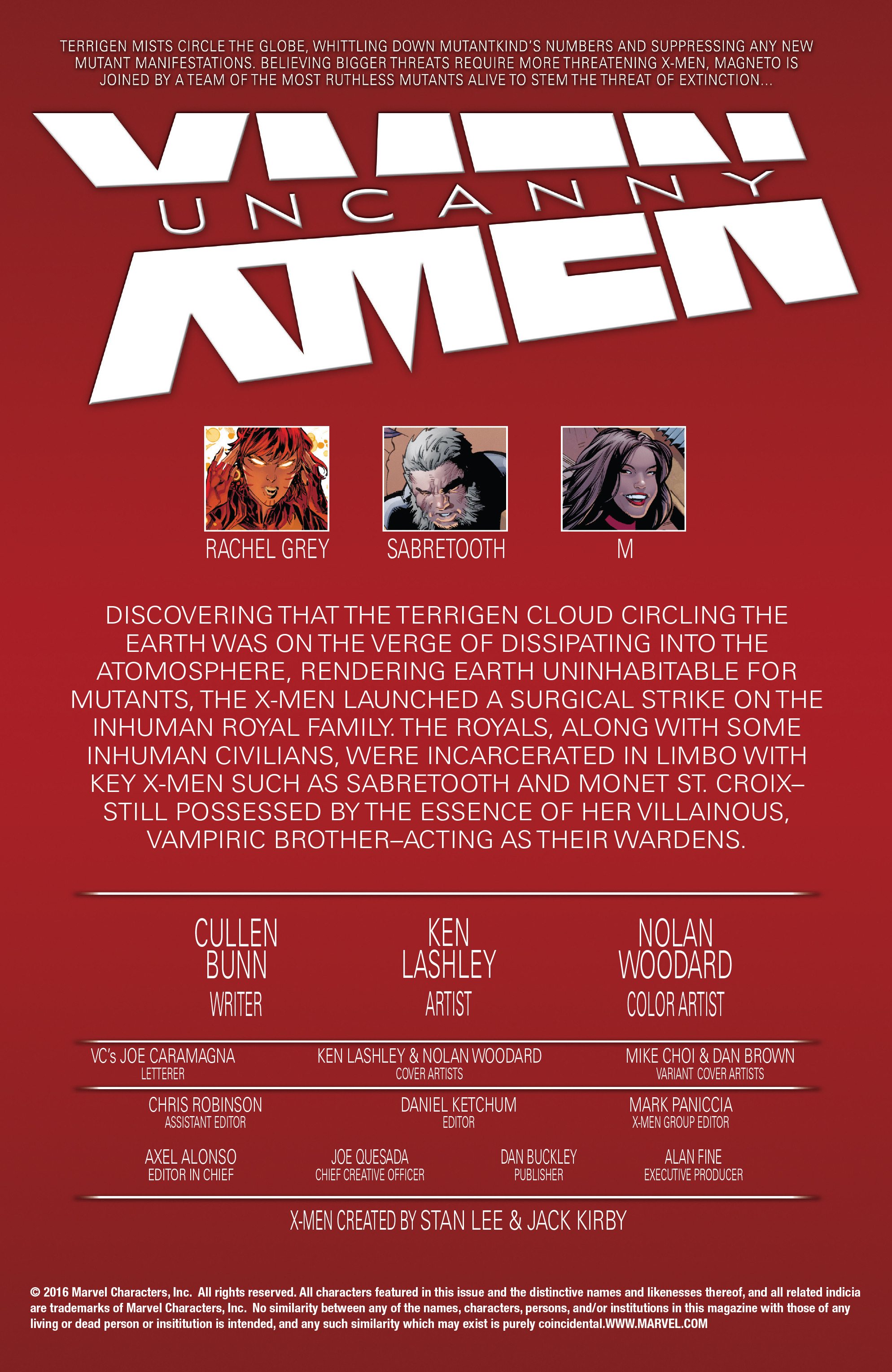 Uncanny X-Men (2016-): Chapter 17 - Page 2
