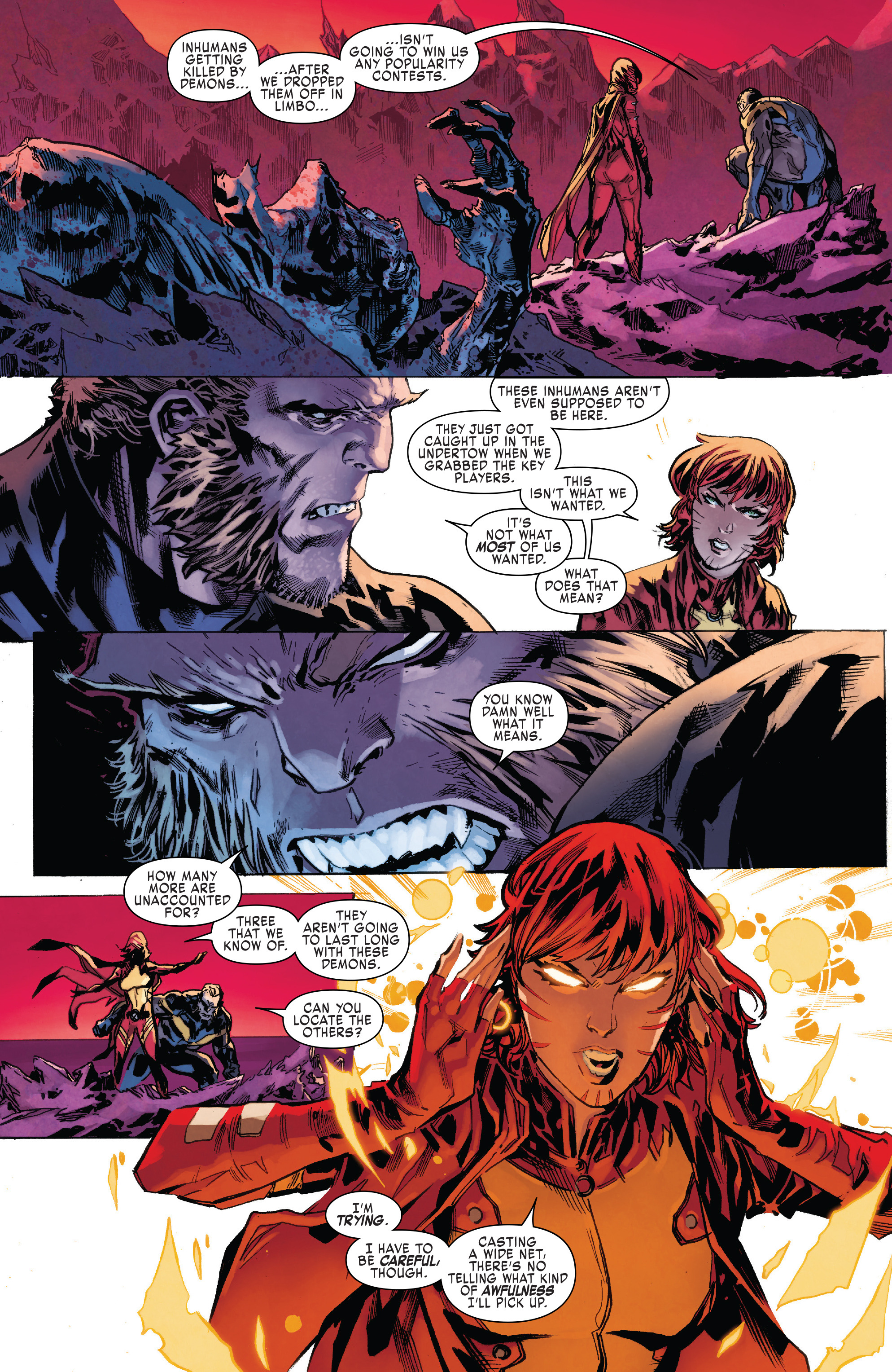 Uncanny X-Men (2016-): Chapter 17 - Page 4