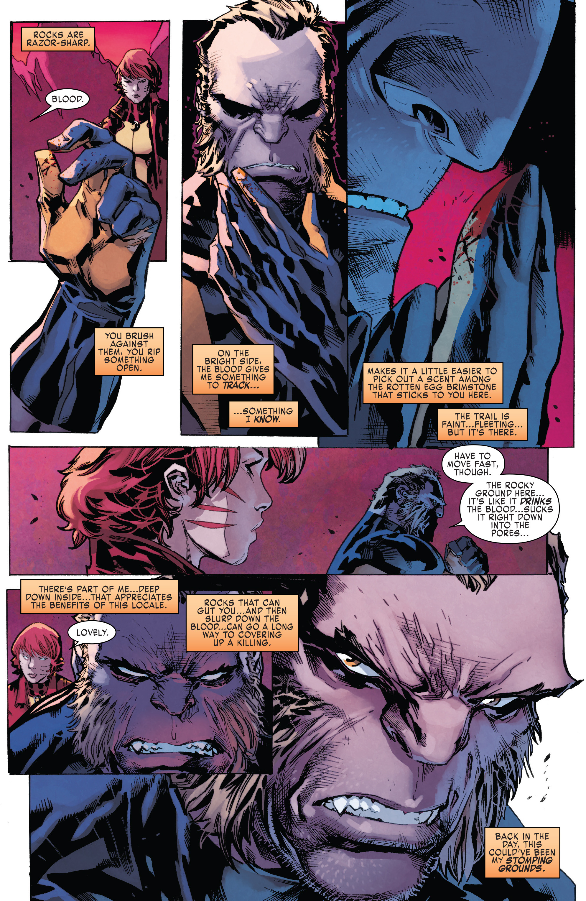 Uncanny X-Men (2016-): Chapter 17 - Page 7