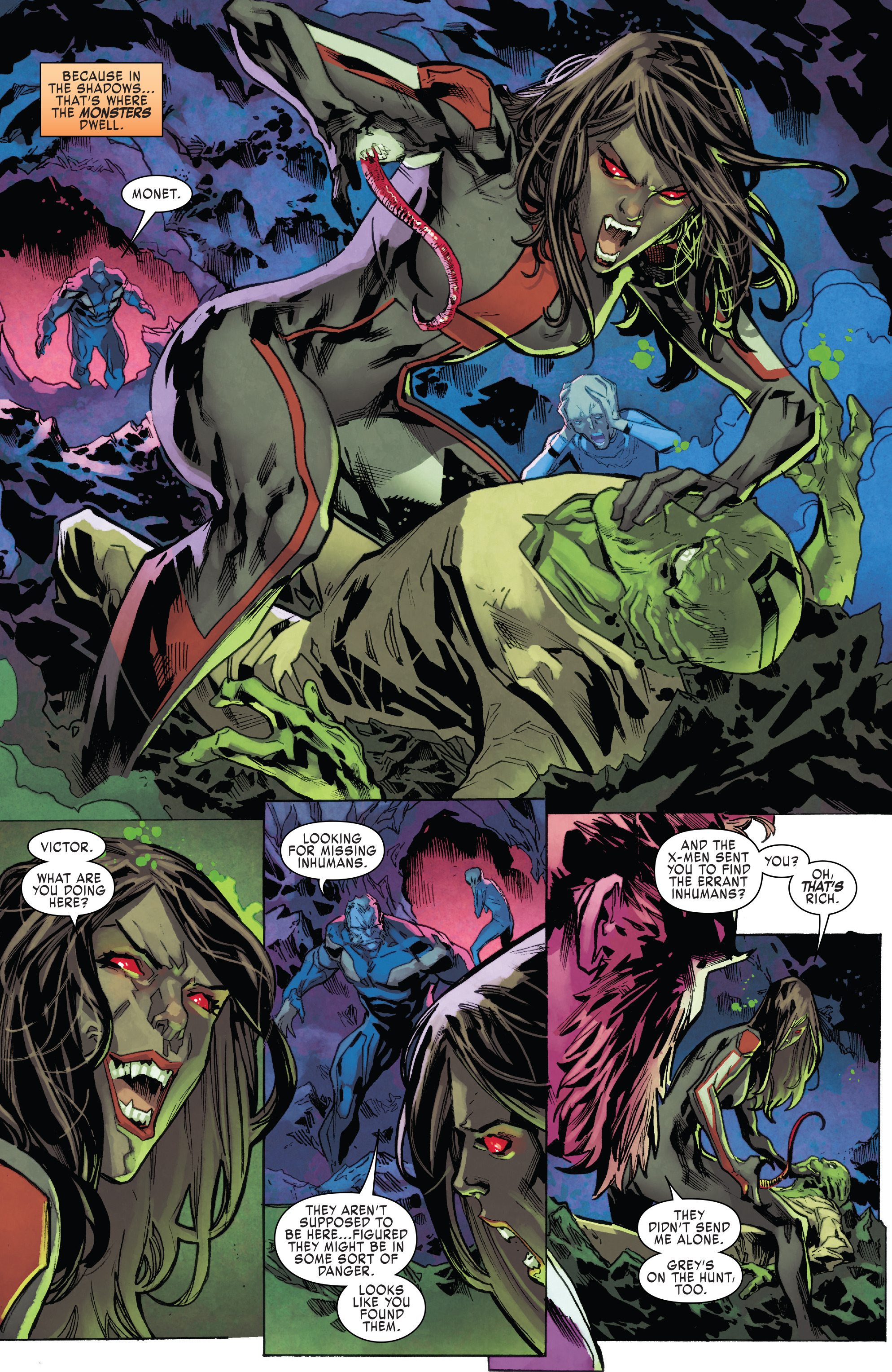 Uncanny X-Men (2016-): Chapter 17 - Page 10