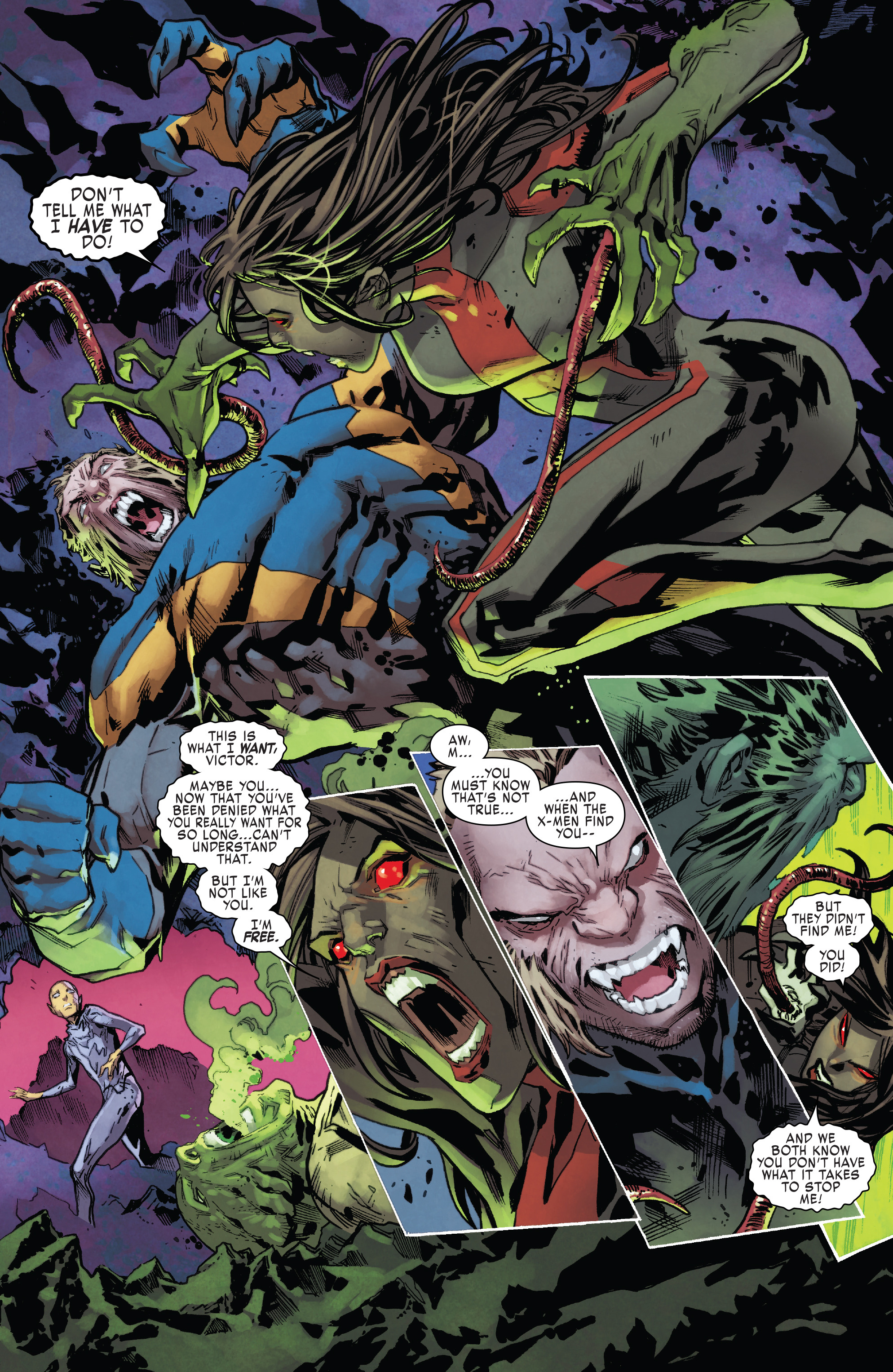 Uncanny X-Men (2016-): Chapter 17 - Page 12