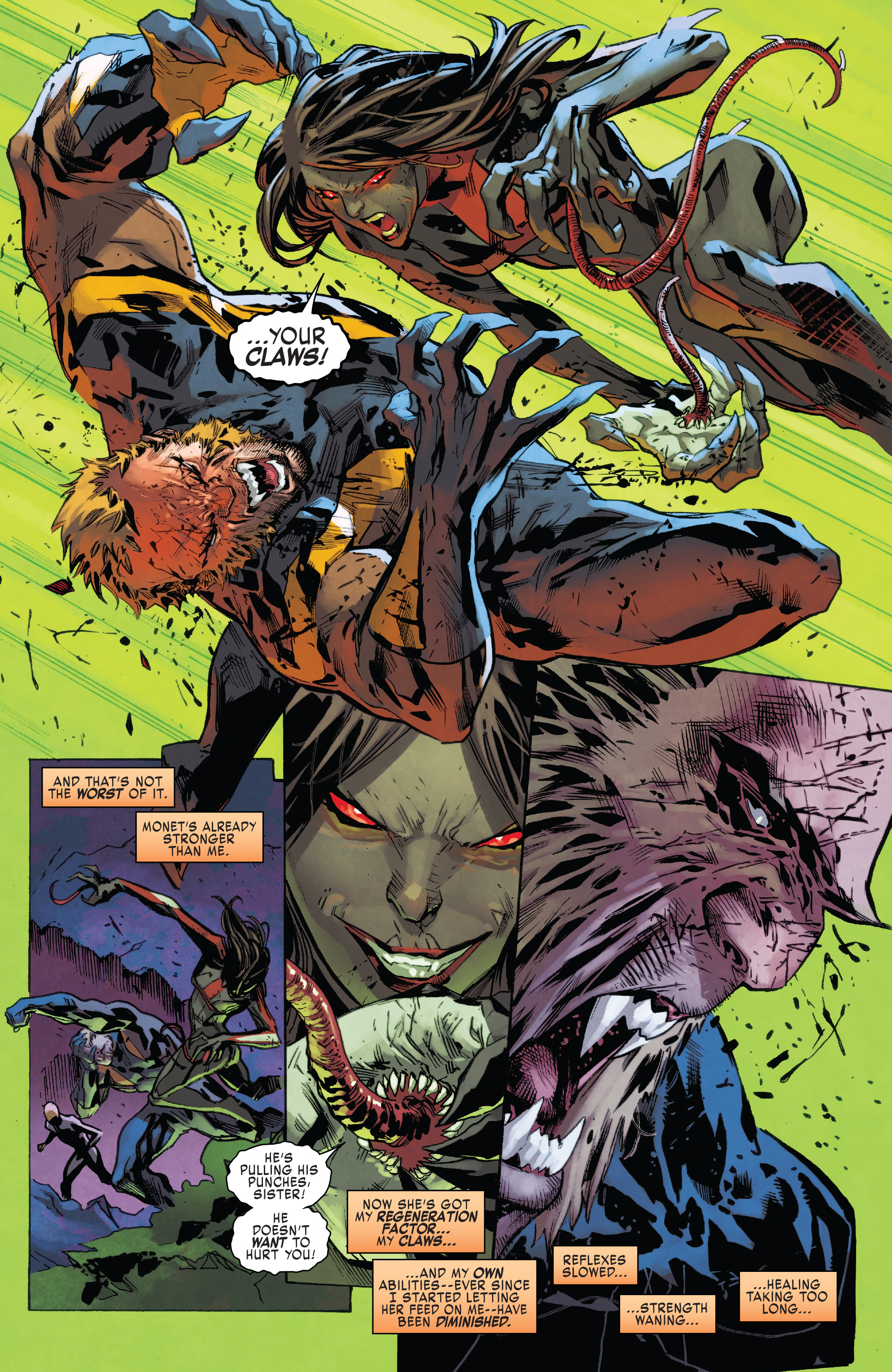 Uncanny X-Men (2016-): Chapter 17 - Page 14
