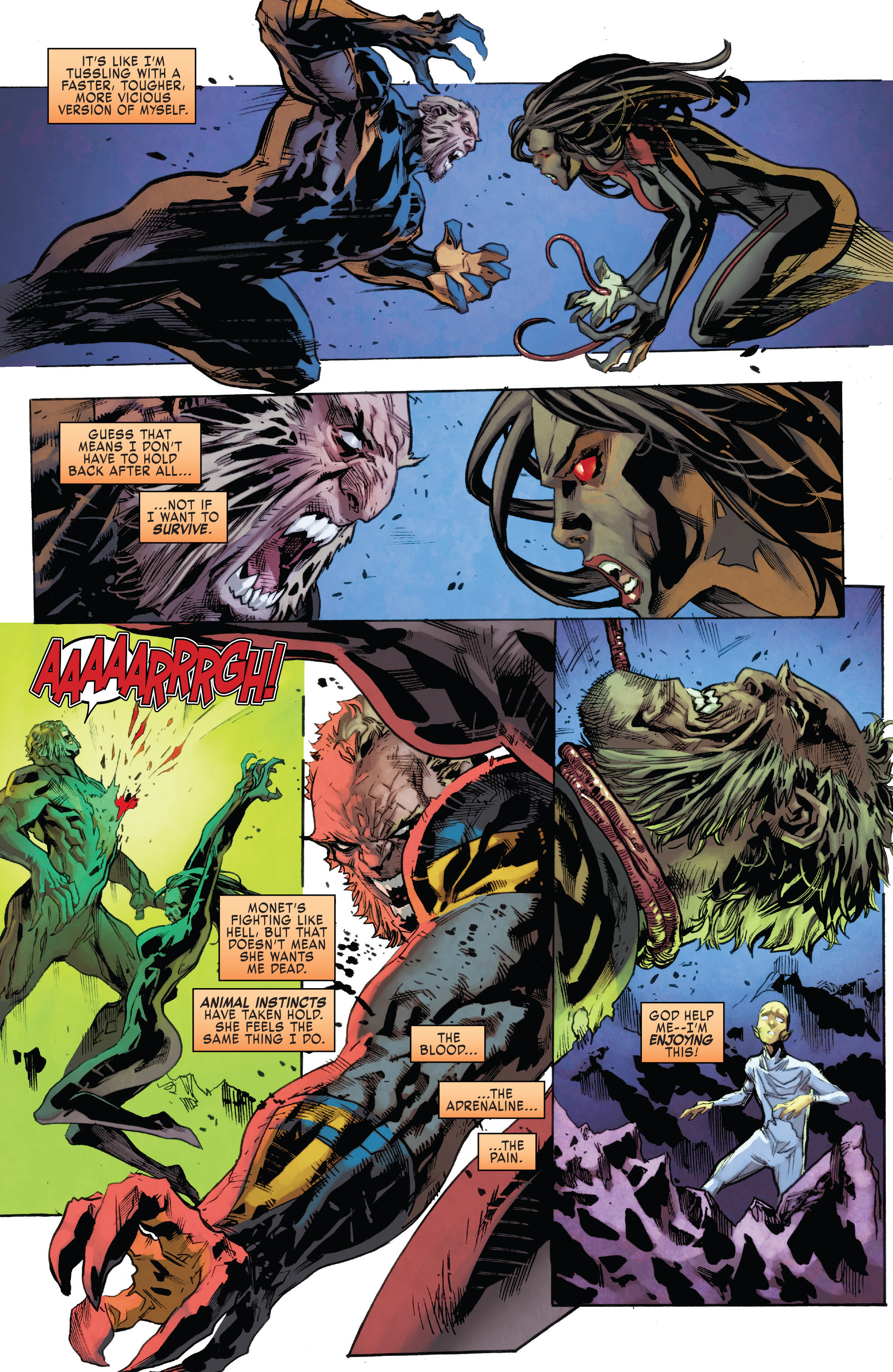 Uncanny X-Men (2016-): Chapter 17 - Page 15