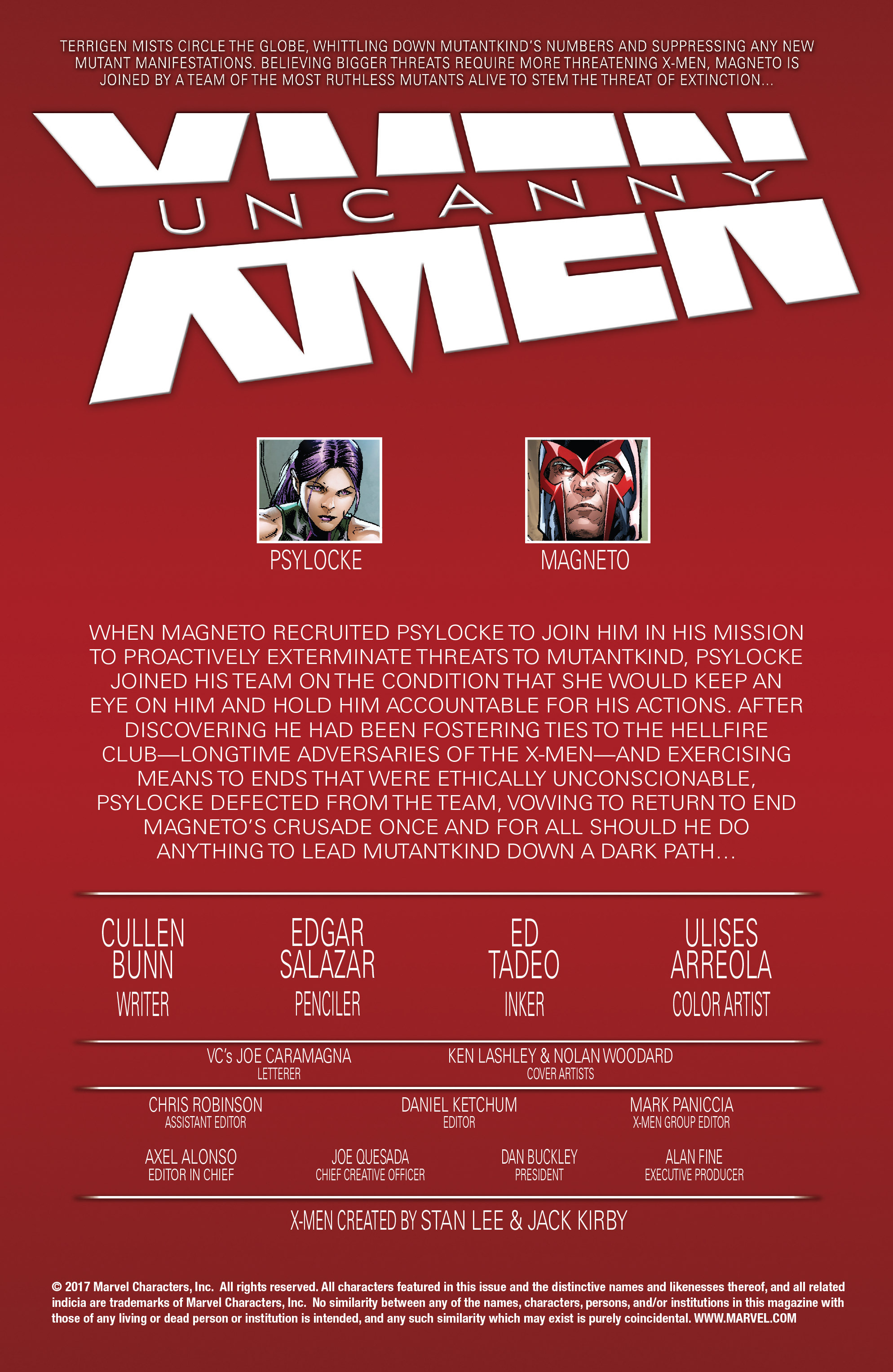 Uncanny X-Men (2016-): Chapter 19 - Page 2