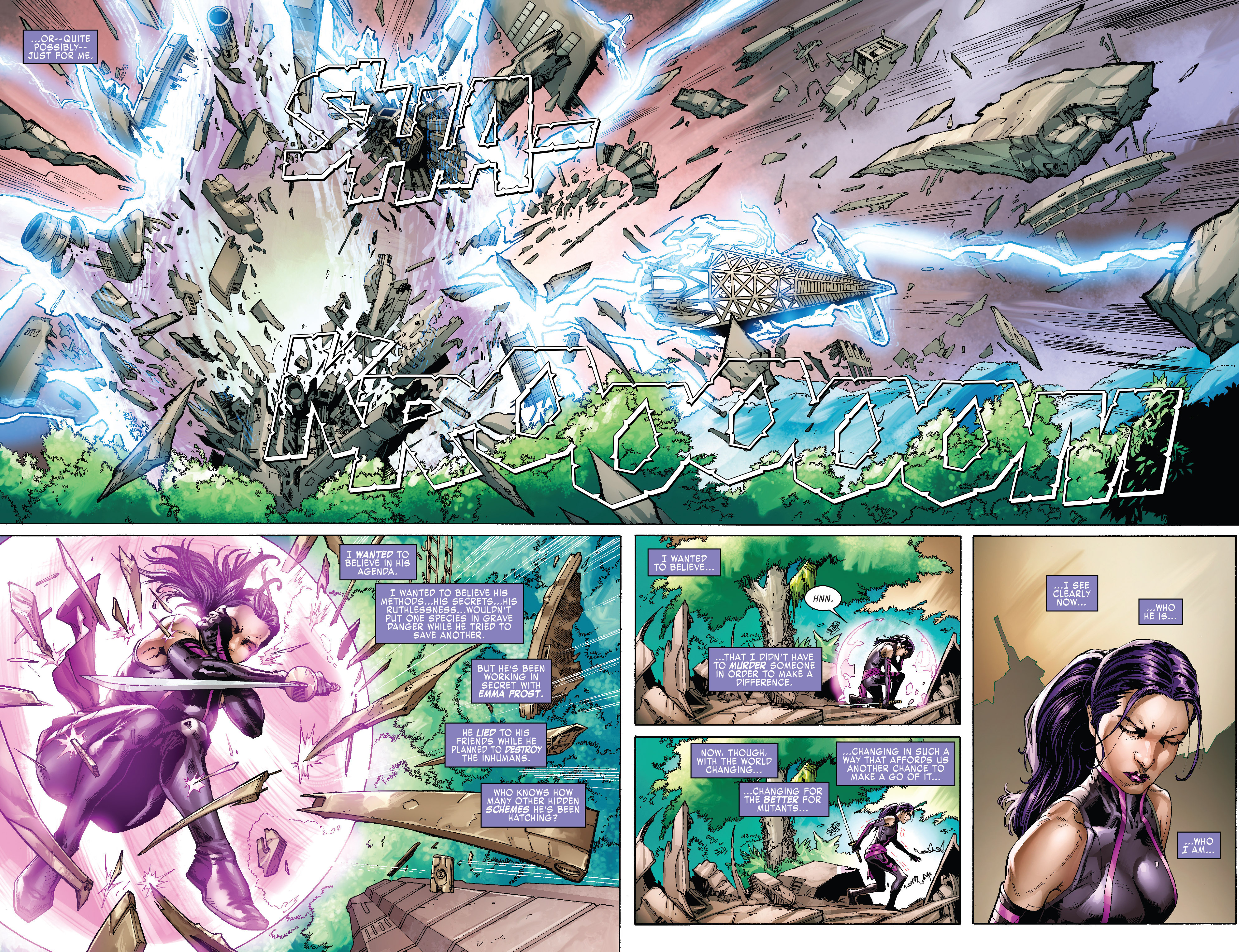 Uncanny X-Men (2016-): Chapter 19 - Page 4