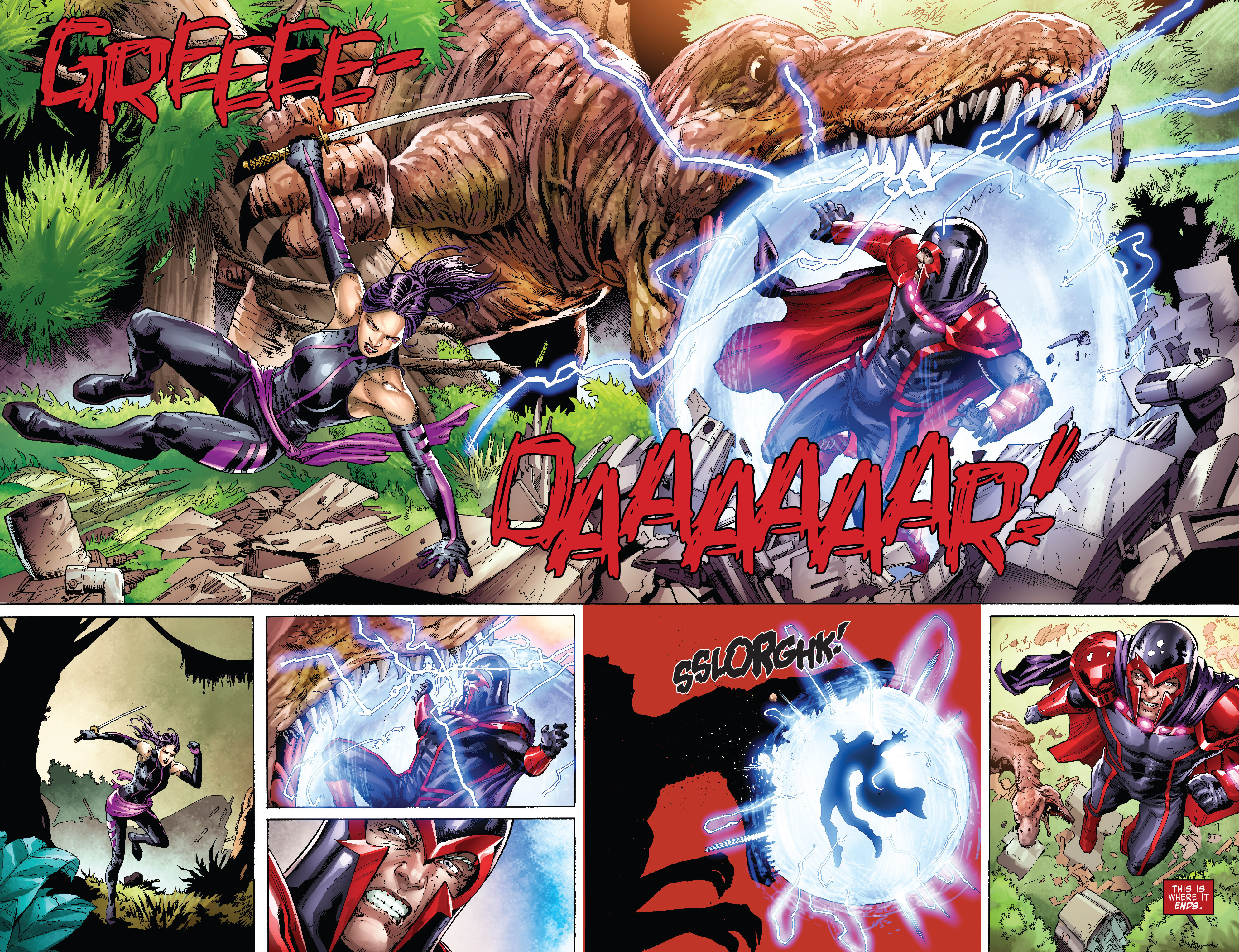 Uncanny X-Men (2016-): Chapter 19 - Page 6