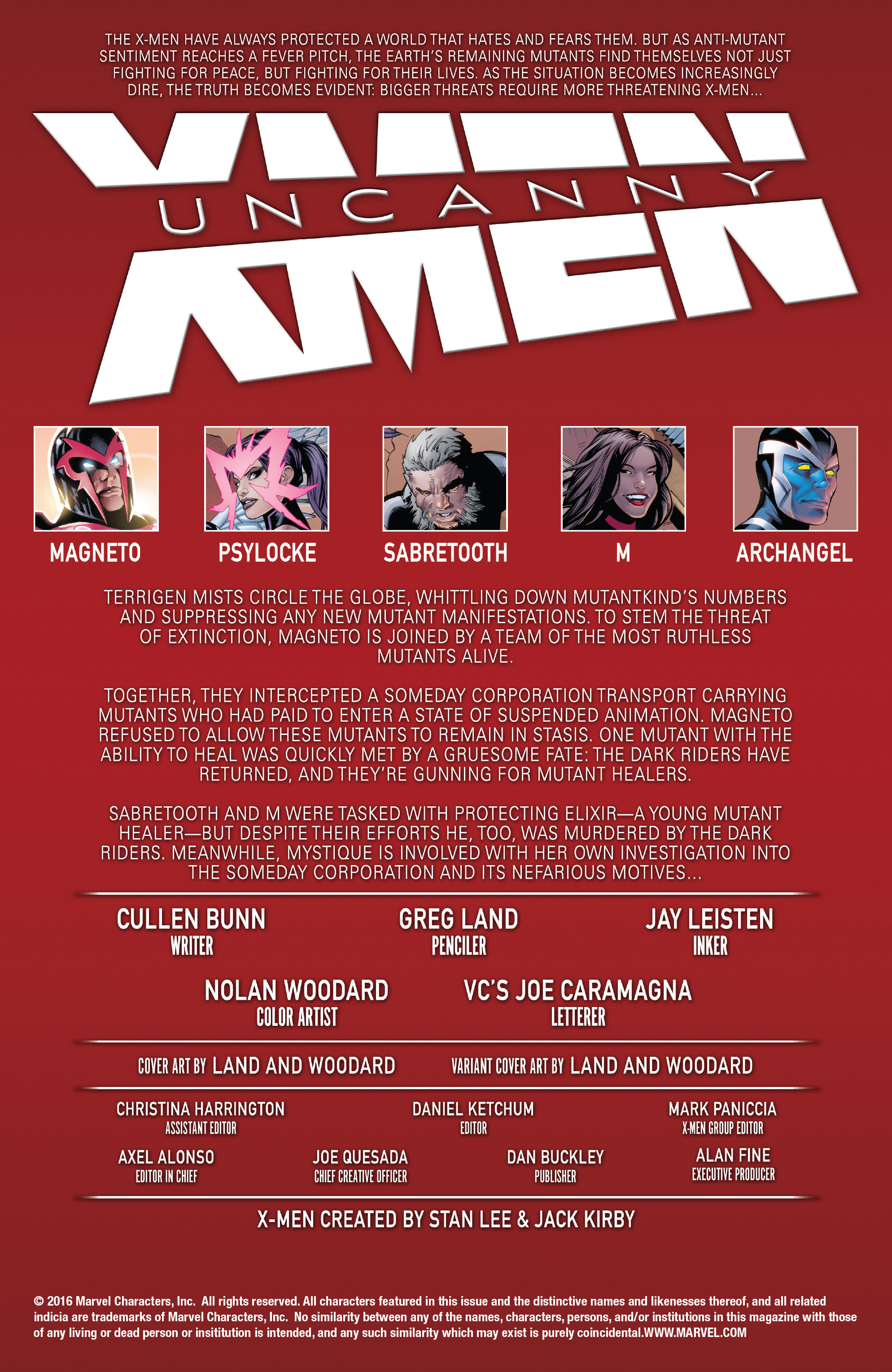 Uncanny X-Men (2016-): Chapter 3 - Page 2