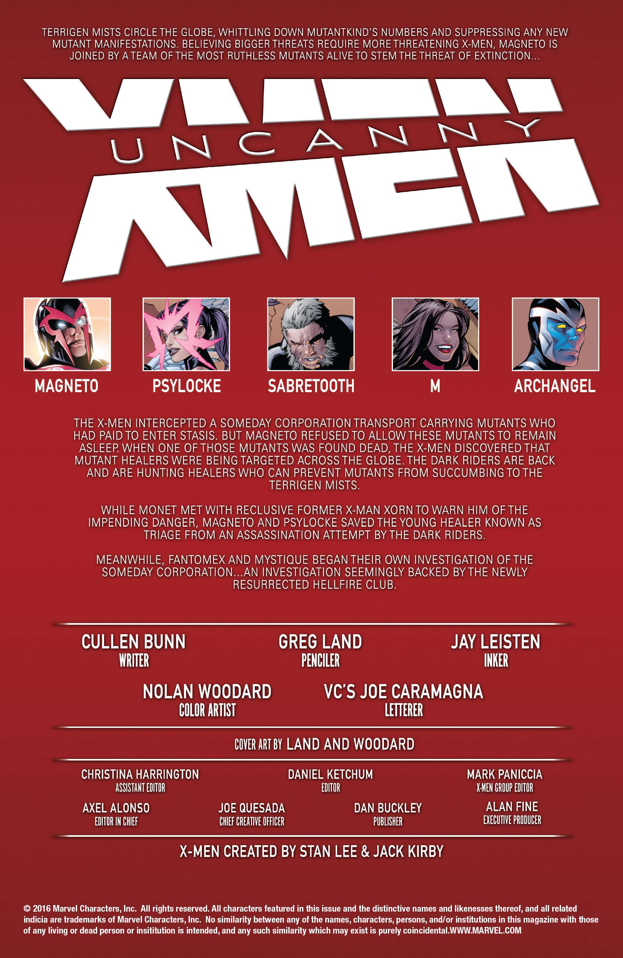 Uncanny X-Men (2016-): Chapter 4 - Page 2