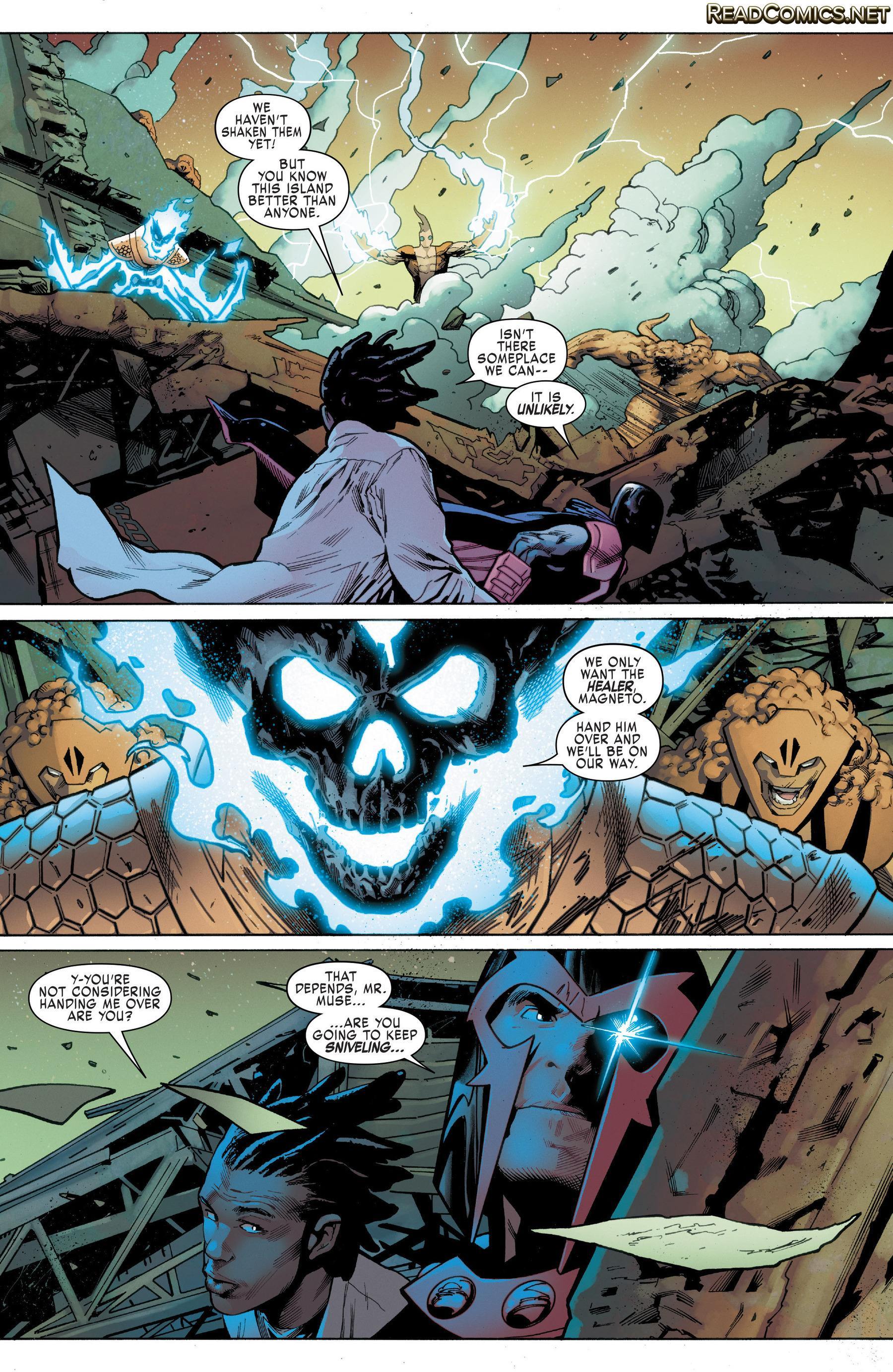 Uncanny X-Men (2016-): Chapter 5 - Page 4