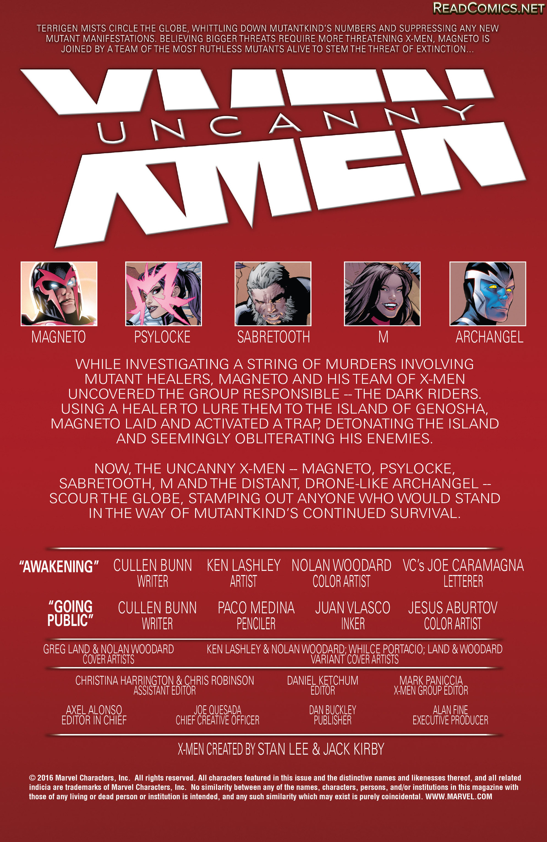 Uncanny X-Men (2016-): Chapter 6 - Page 2