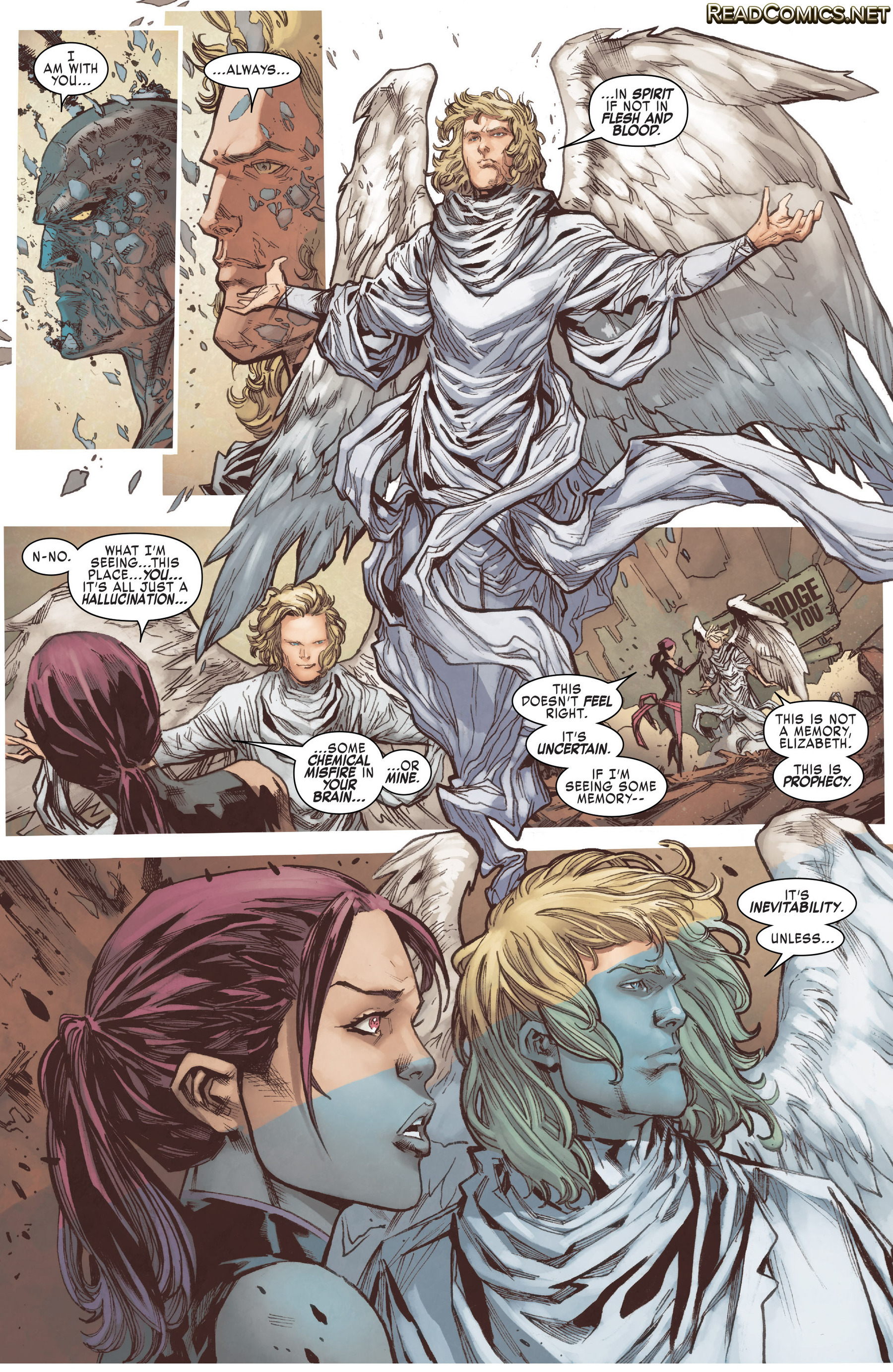 Uncanny X-Men (2016-): Chapter 6 - Page 5
