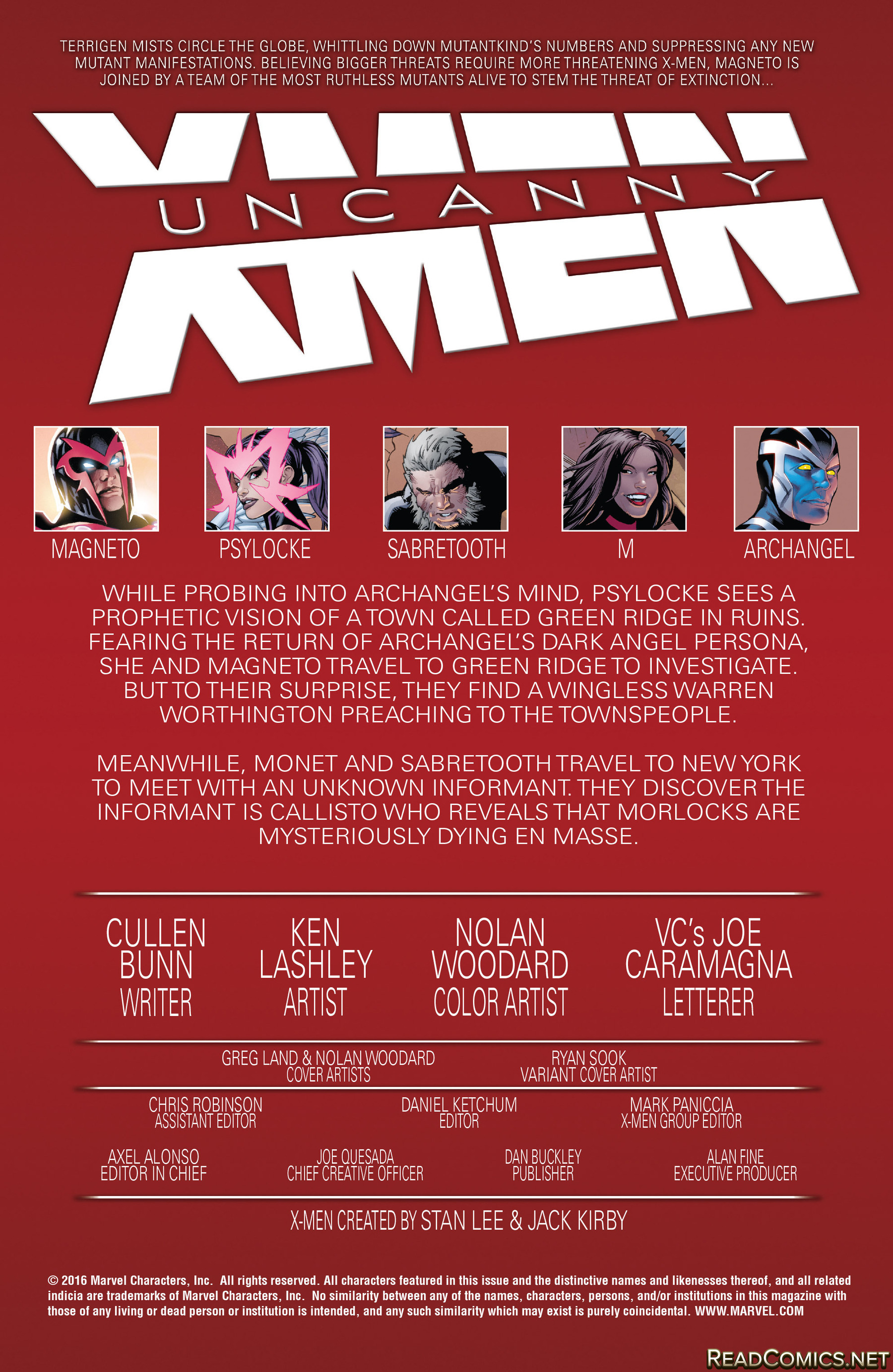 Uncanny X-Men (2016-): Chapter 7 - Page 2