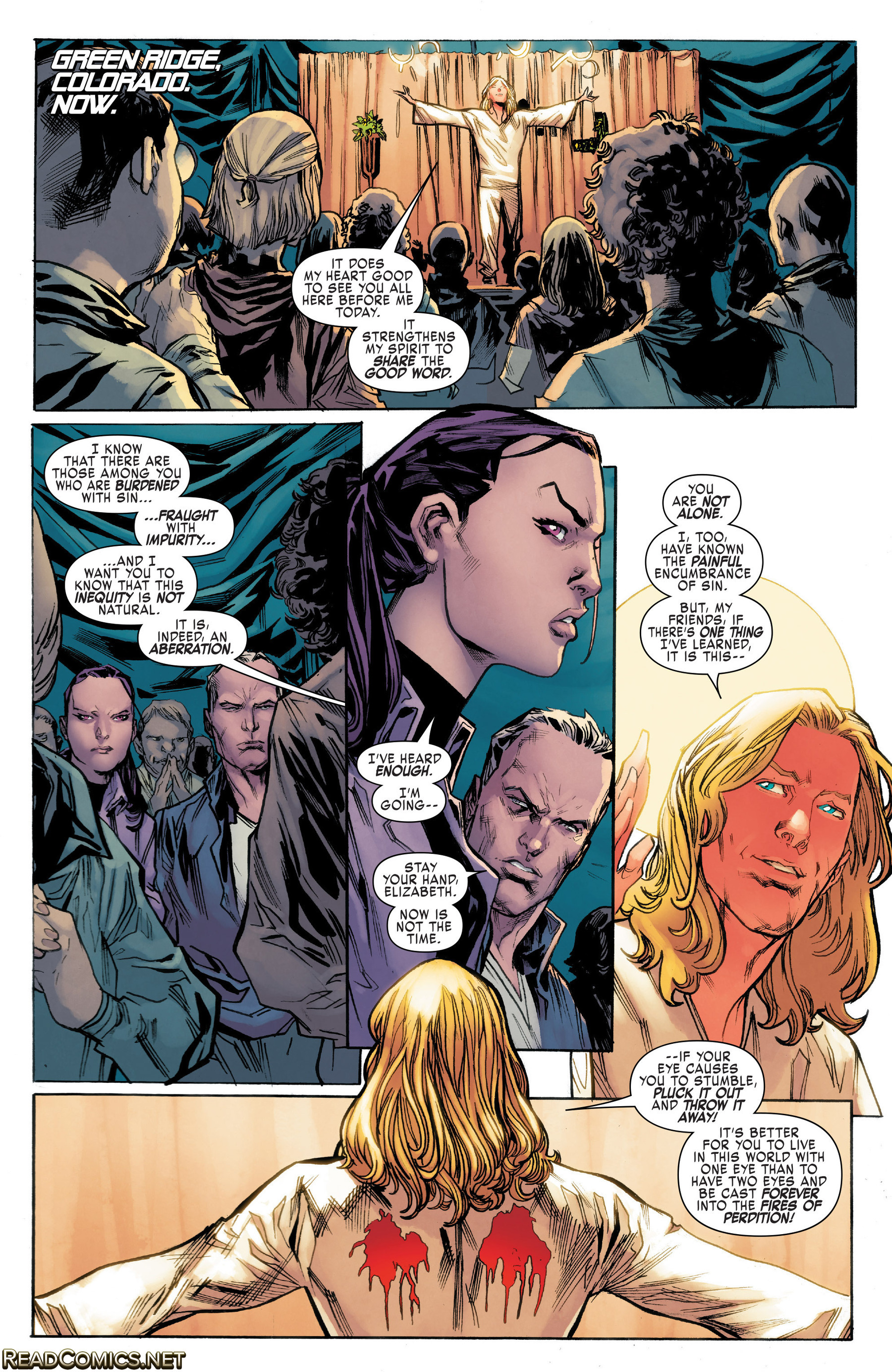 Uncanny X-Men (2016-): Chapter 7 - Page 6