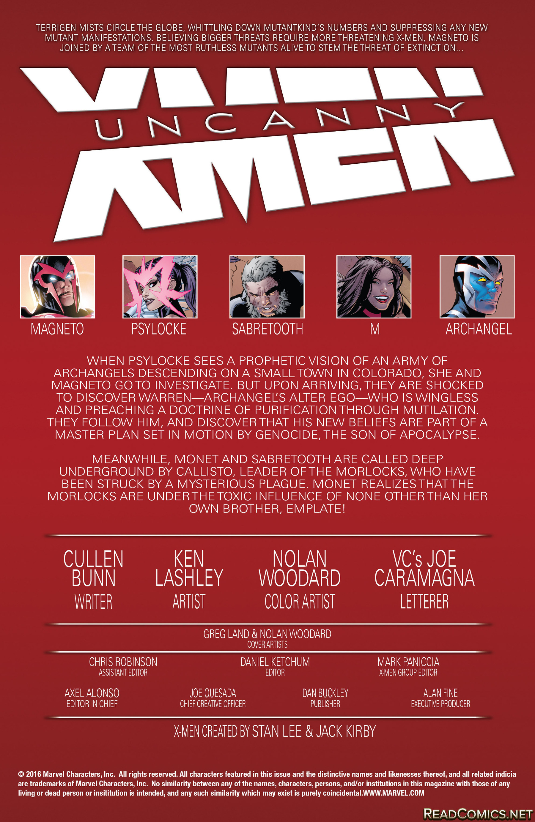 Uncanny X-Men (2016-): Chapter 8 - Page 2