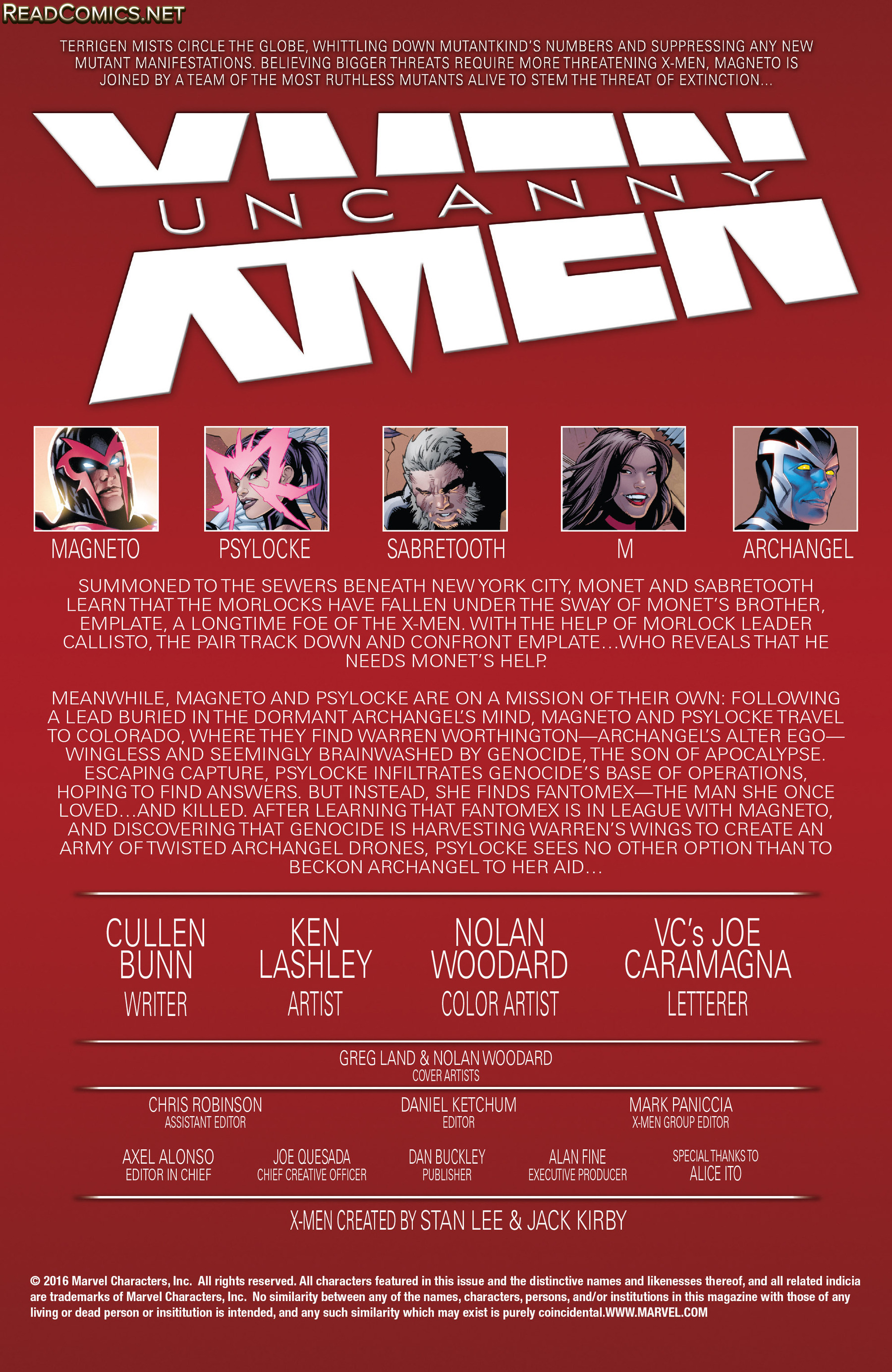 Uncanny X-Men (2016-): Chapter 9 - Page 2
