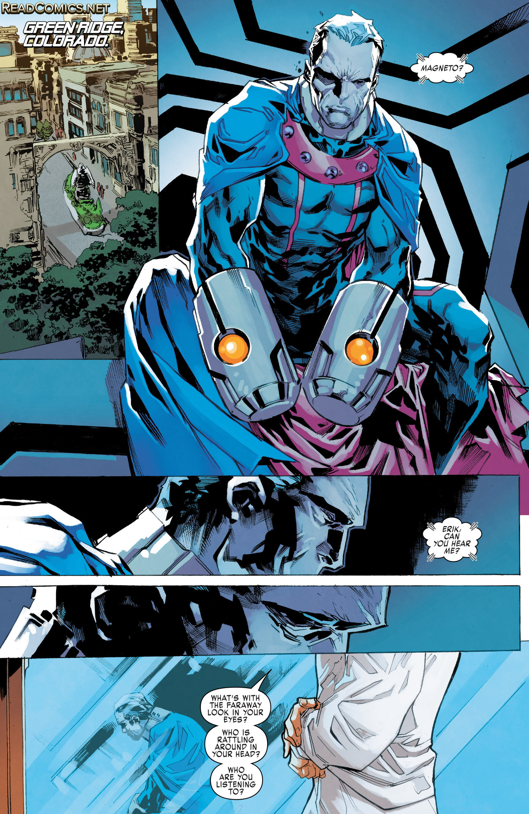 Uncanny X-Men (2016-): Chapter 9 - Page 3