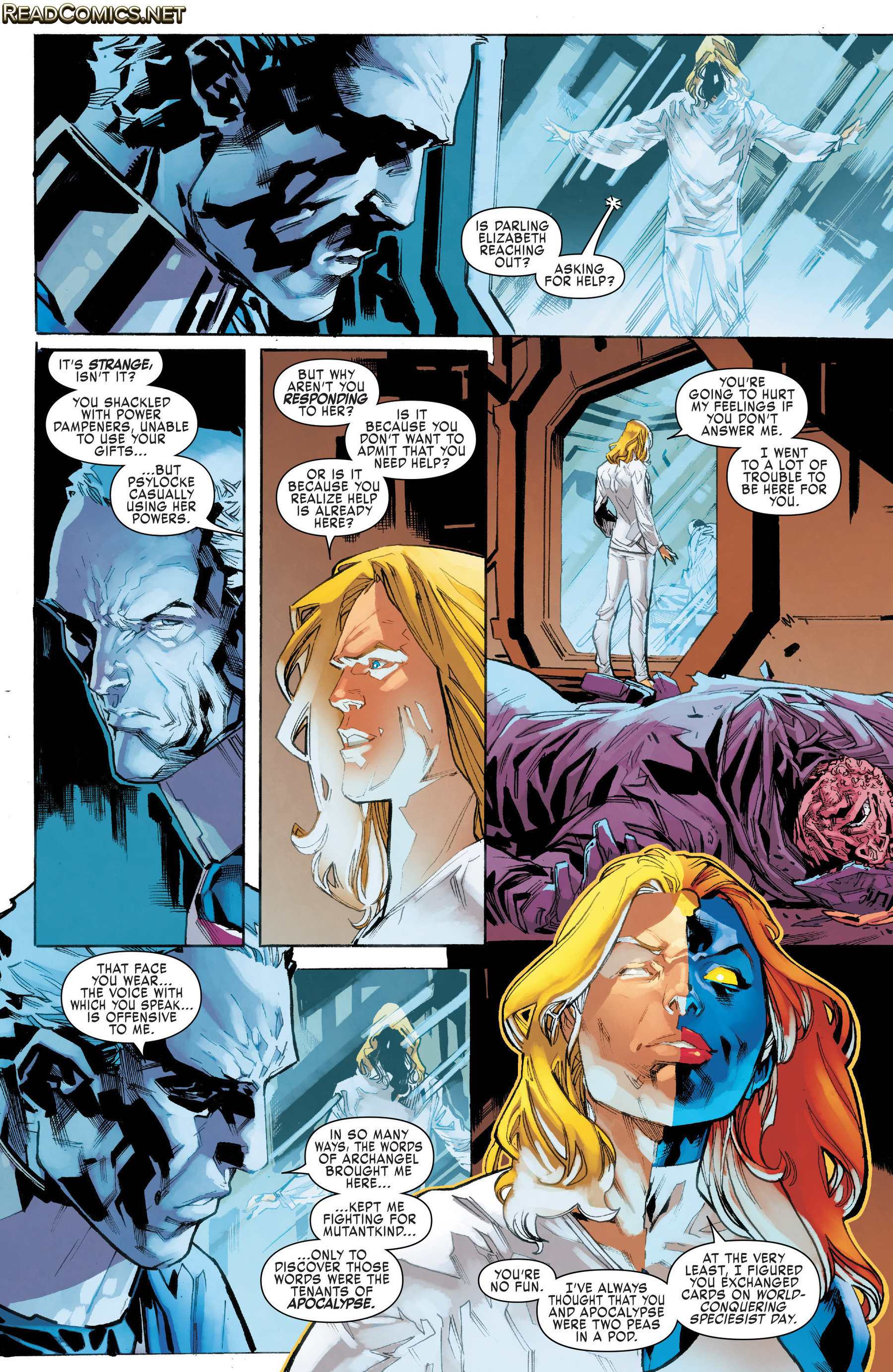 Uncanny X-Men (2016-): Chapter 9 - Page 4