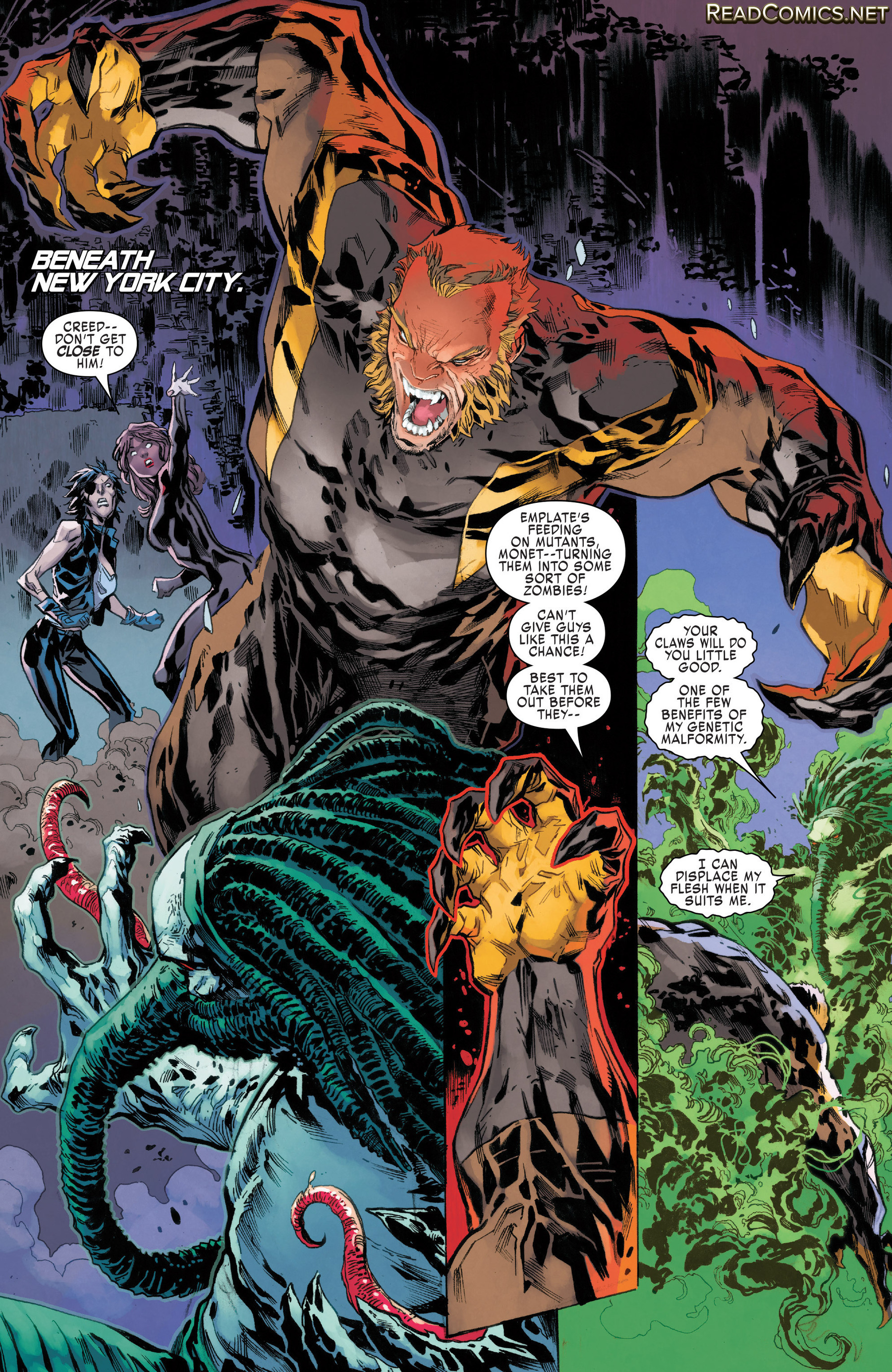 Uncanny X-Men (2016-): Chapter 9 - Page 6