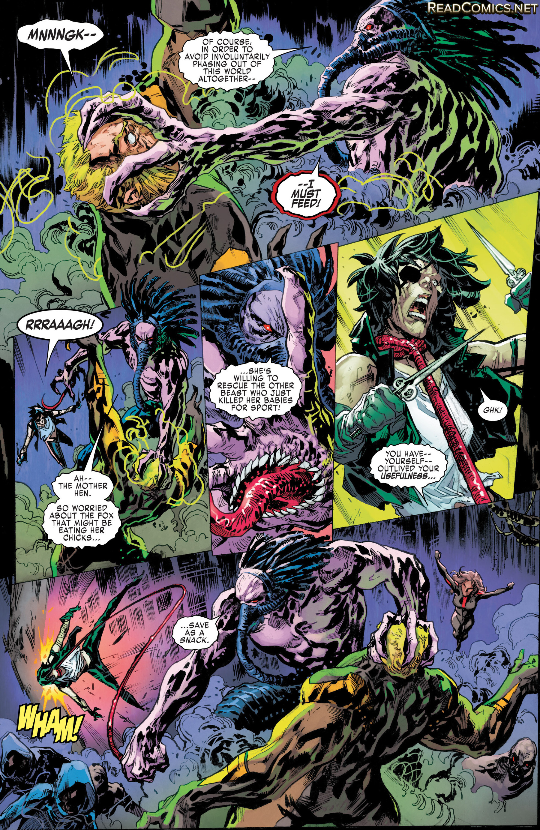 Uncanny X-Men (2016-): Chapter 9 - Page 7