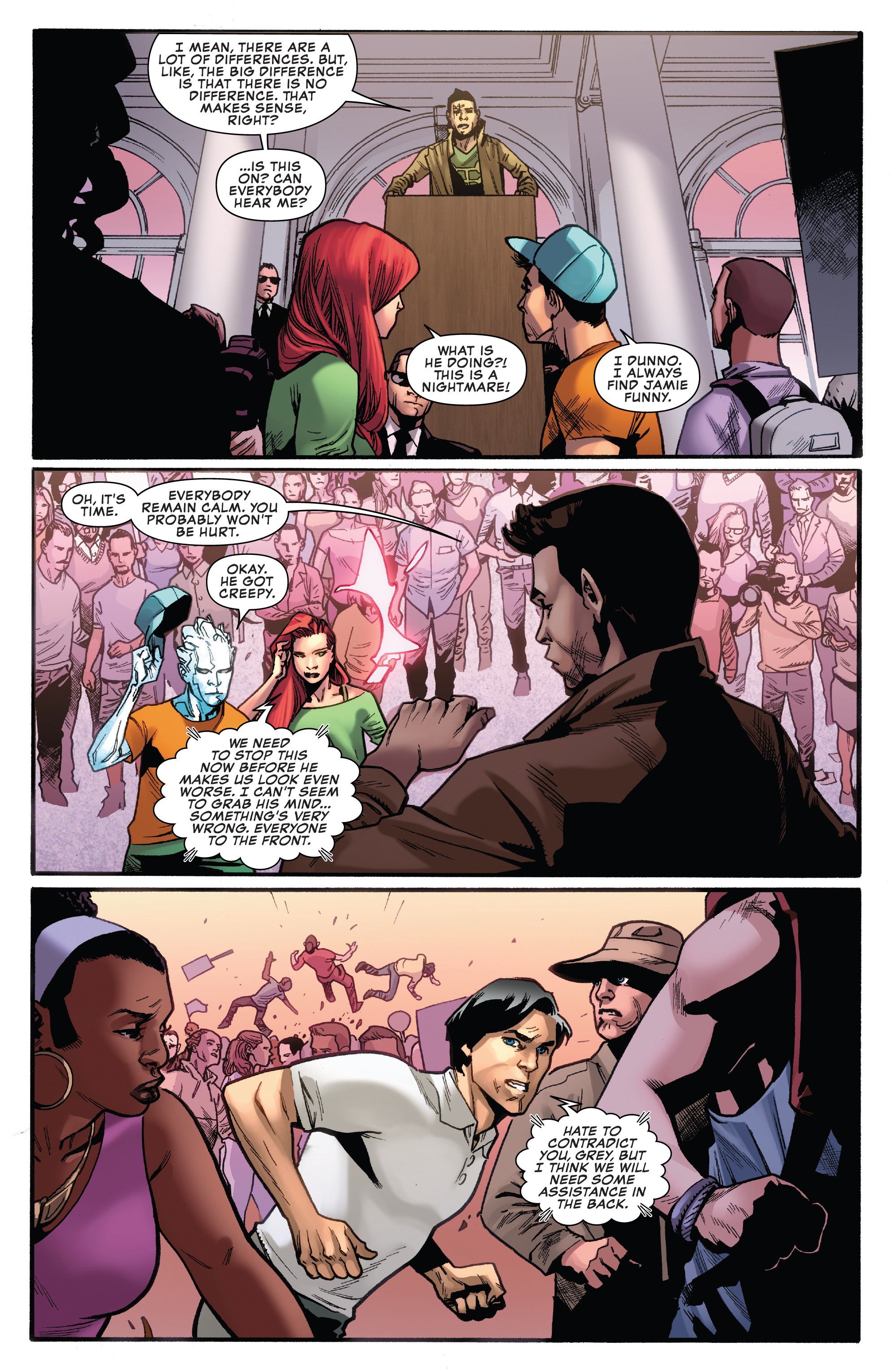 Uncanny X-Men (2018-): Chapter 1 - Page 23