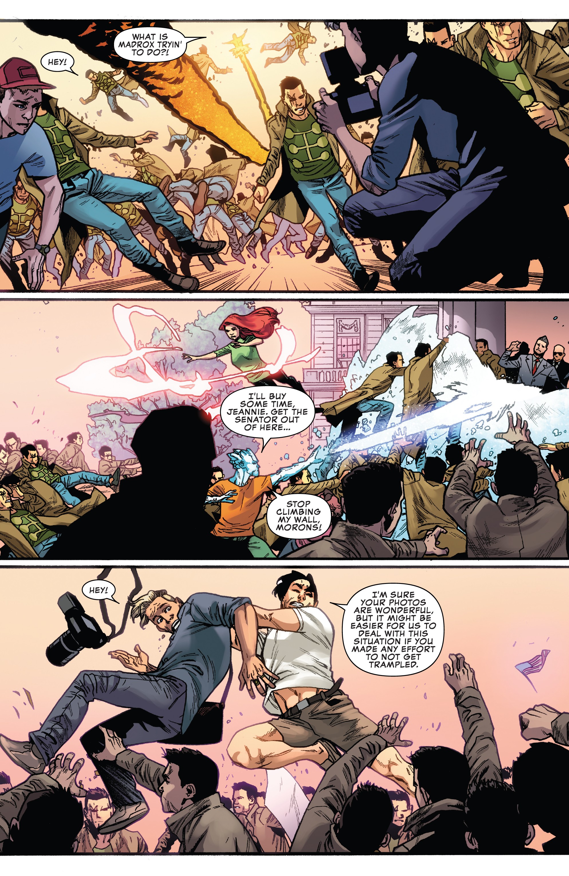 Uncanny X-Men (2018-): Chapter 1 - Page 26