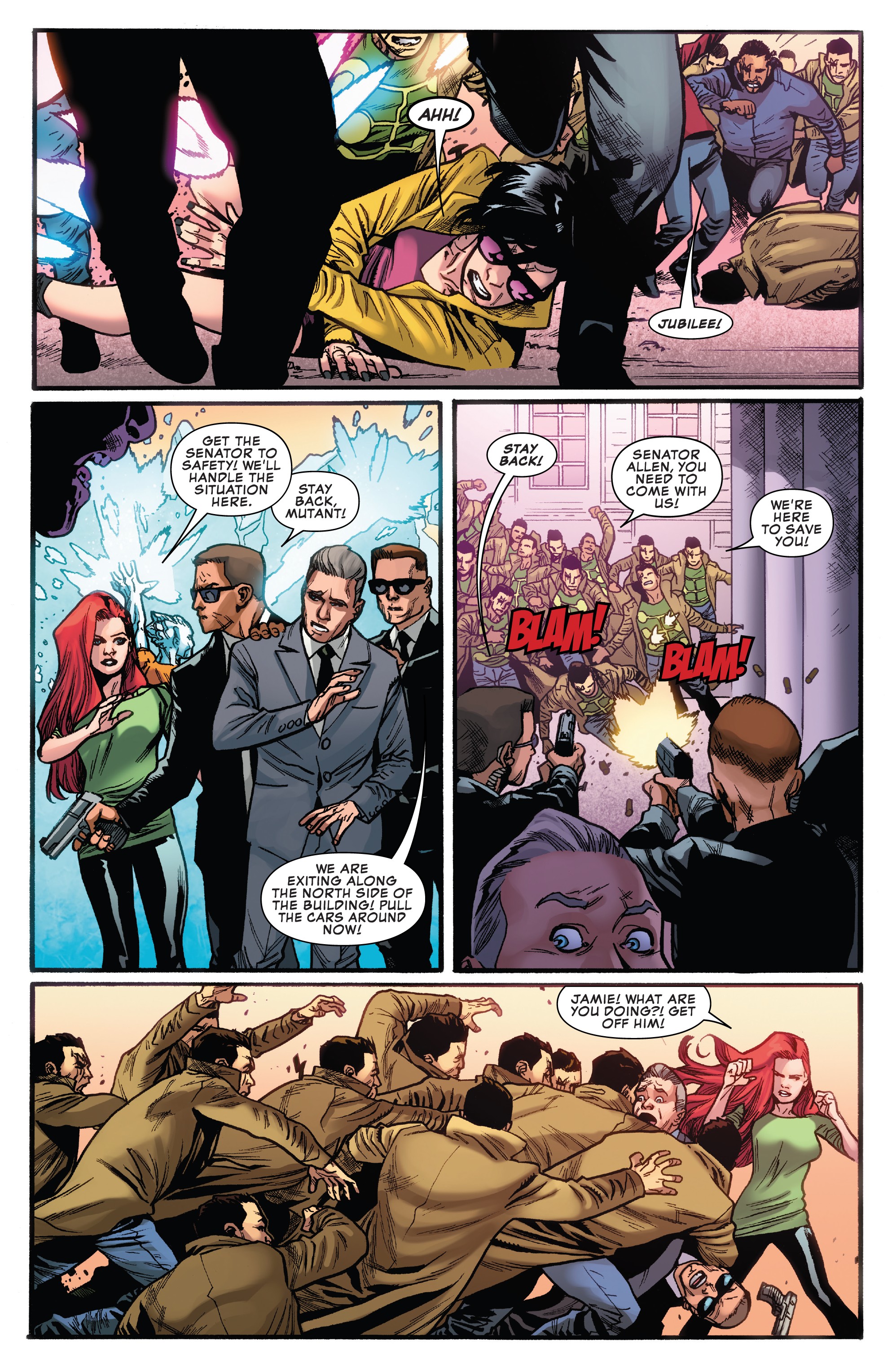 Uncanny X-Men (2018-): Chapter 1 - Page 27