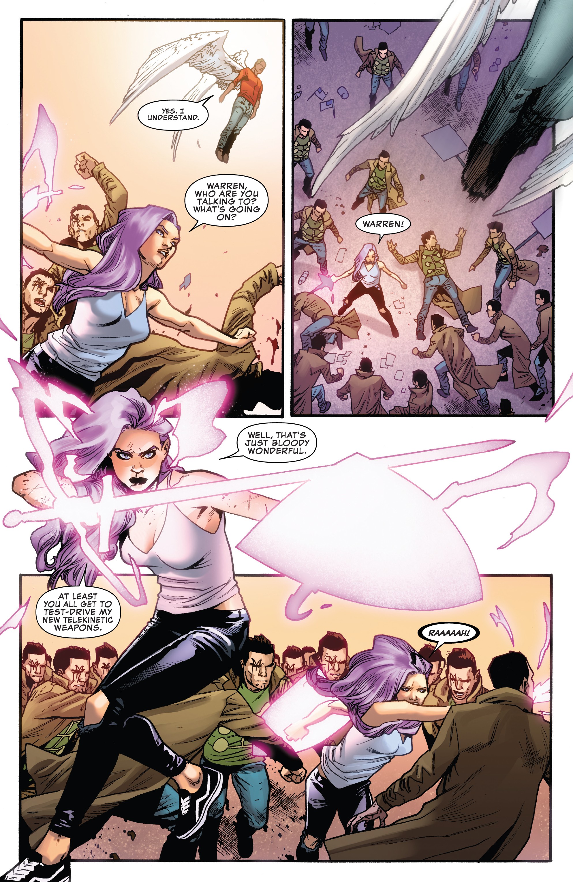 Uncanny X-Men (2018-): Chapter 1 - Page 28