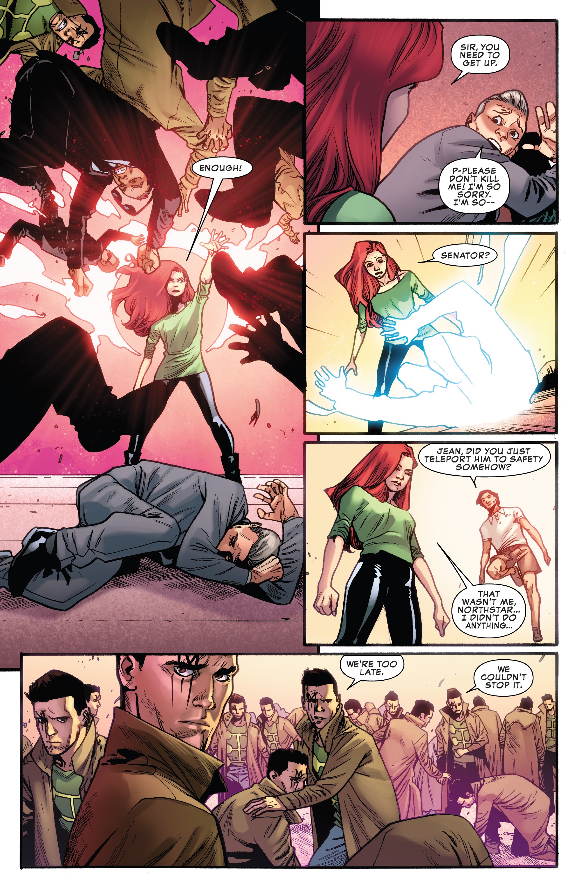 Uncanny X-Men (2018-): Chapter 1 - Page 29