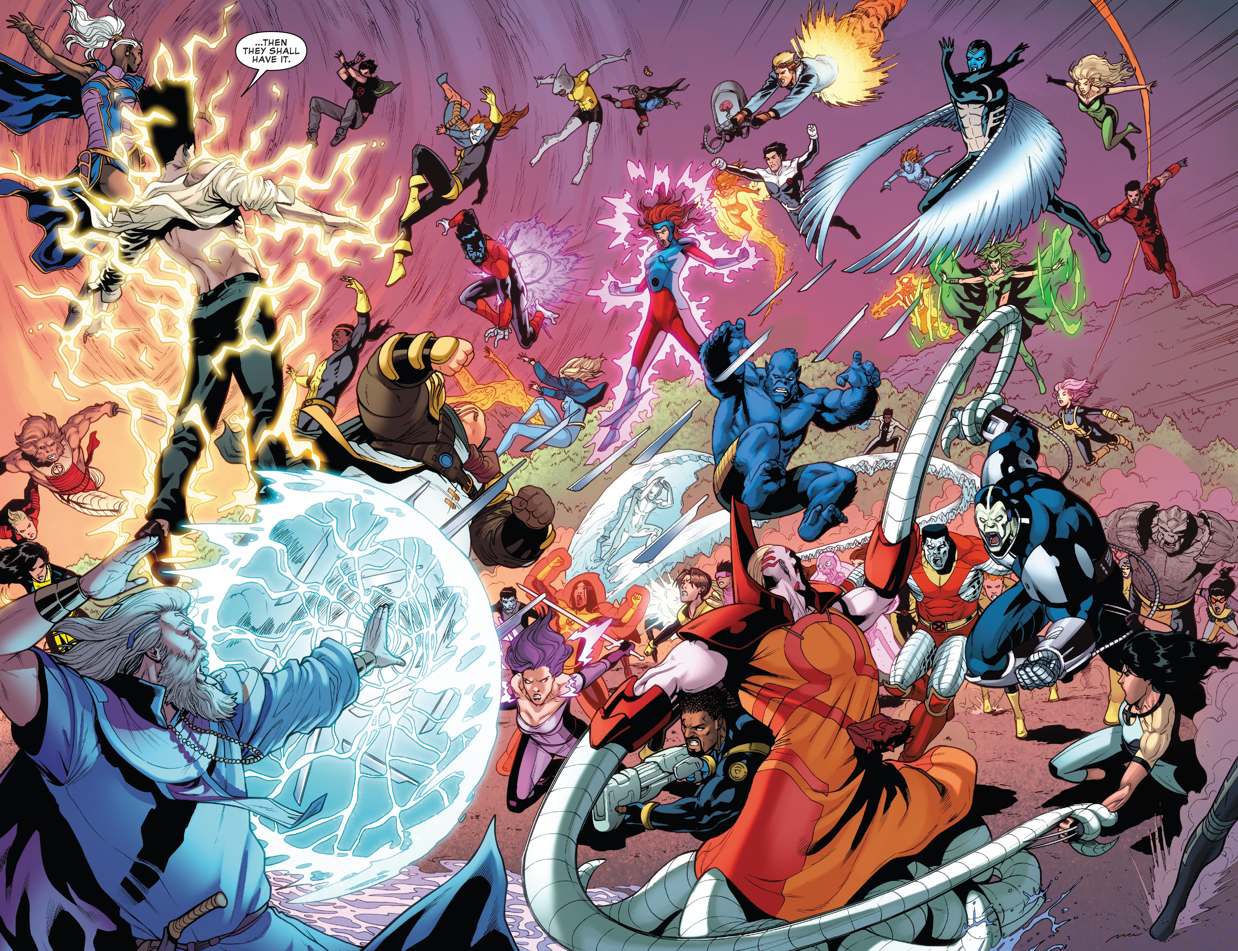 Uncanny X-Men (2018-): Chapter 10 - Page 6