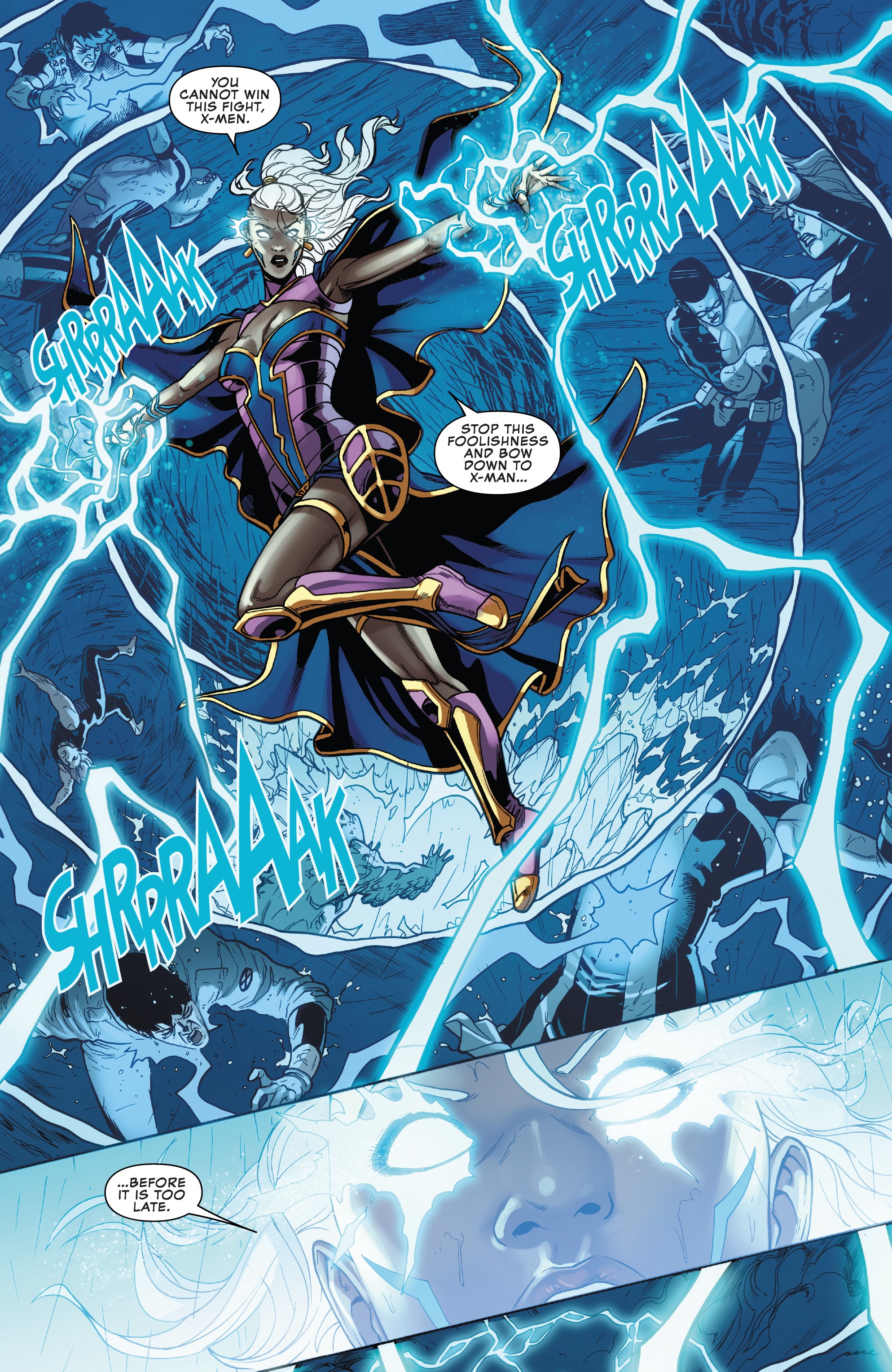 Uncanny X-Men (2018-): Chapter 10 - Page 9
