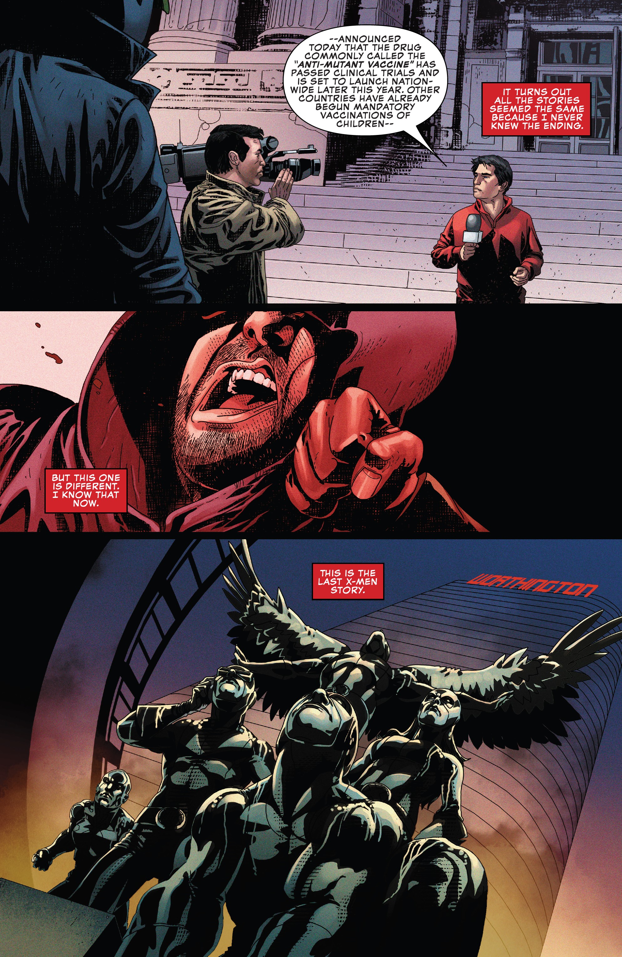 Uncanny X-Men (2018-): Chapter 11 - Page 4