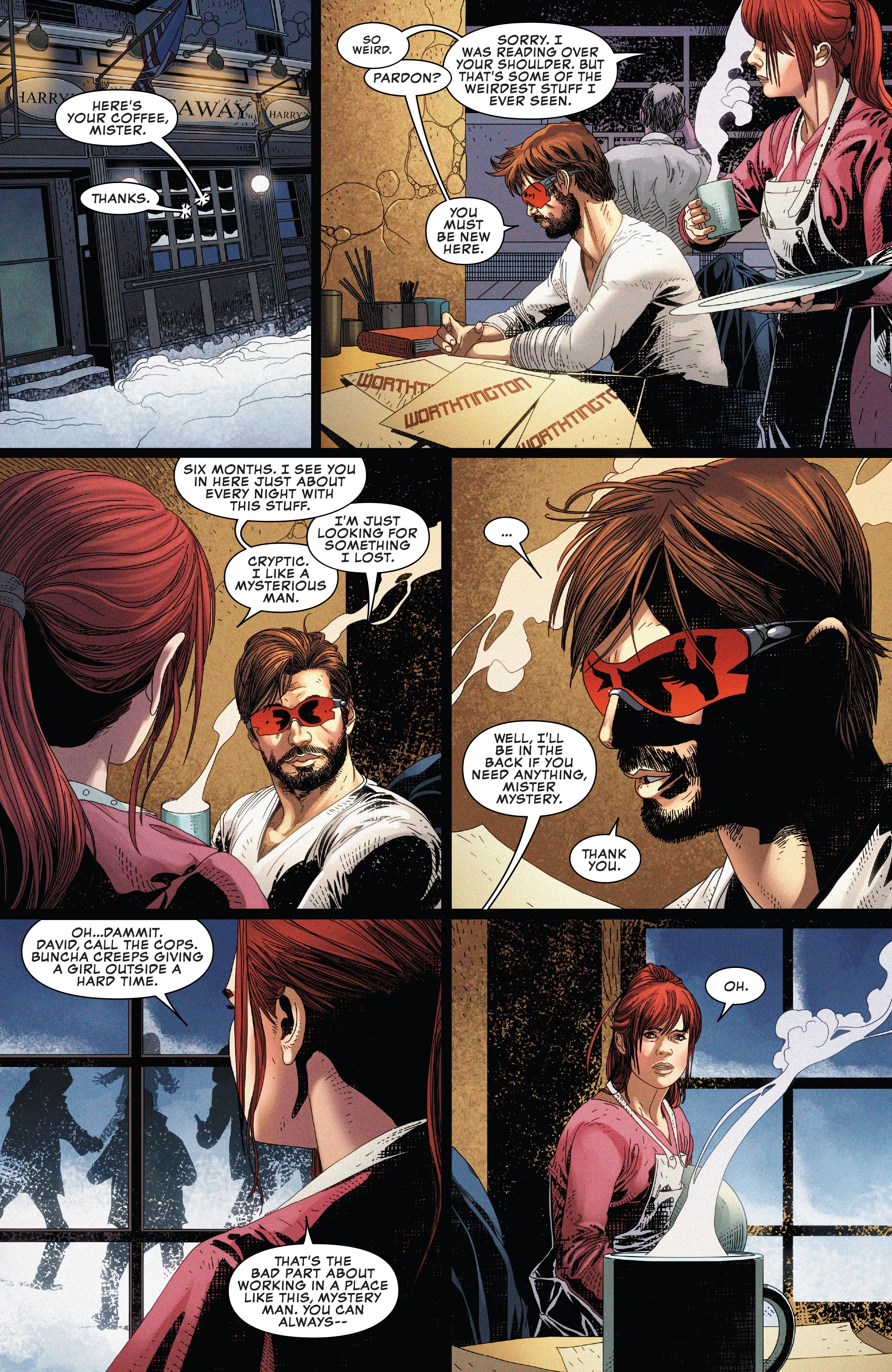 Uncanny X-Men (2018-): Chapter 11 - Page 7