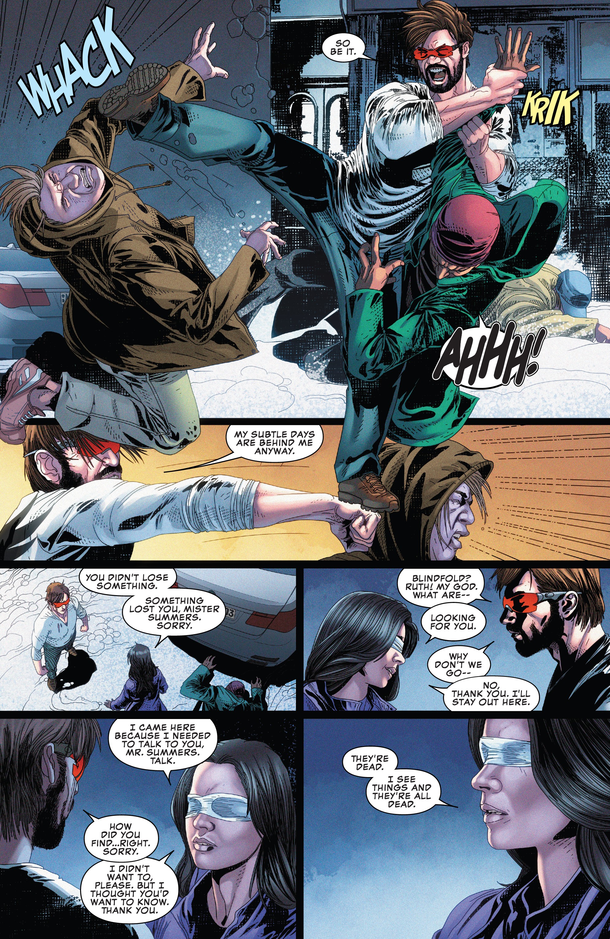 Uncanny X-Men (2018-): Chapter 11 - Page 9