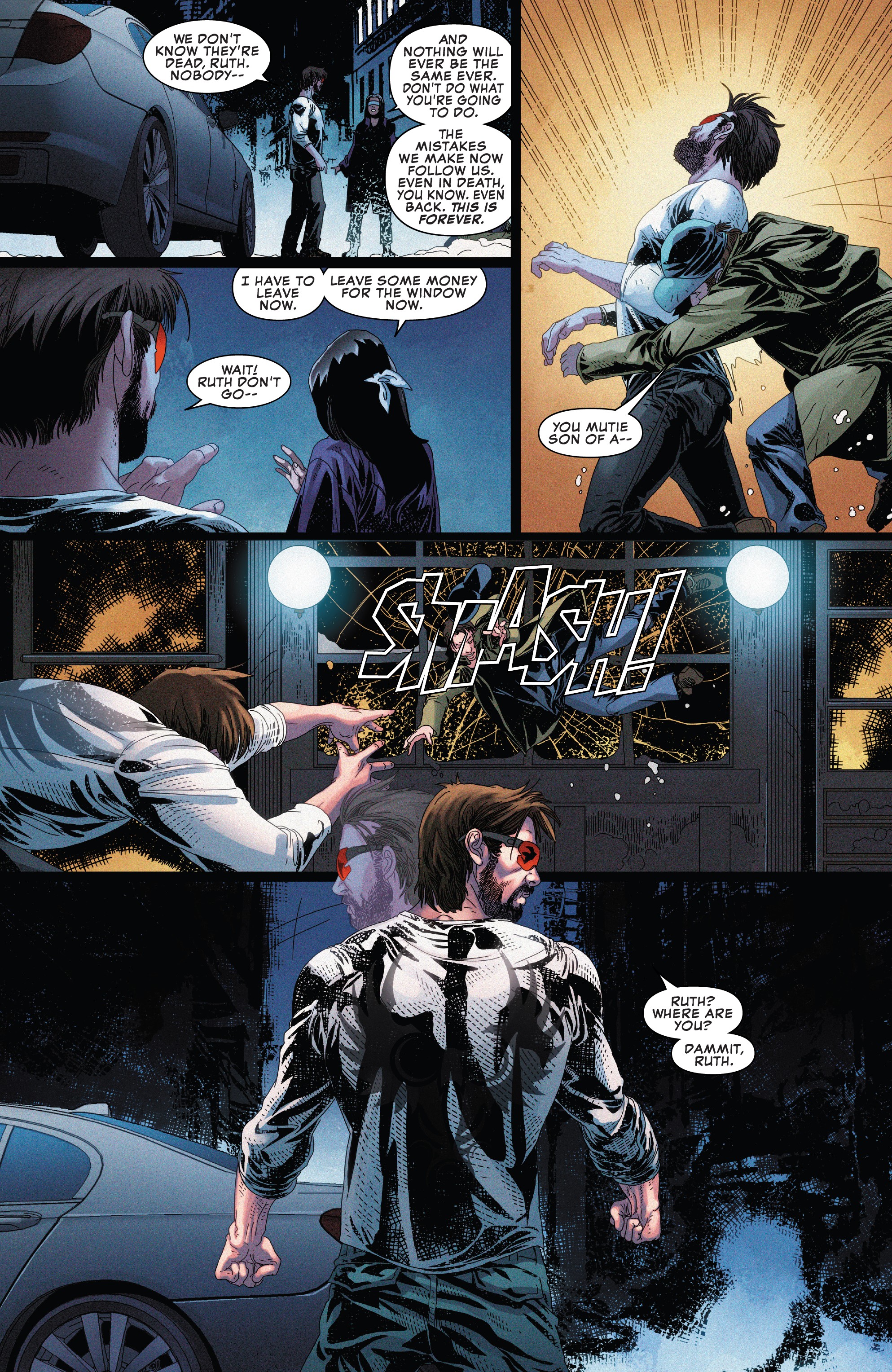 Uncanny X-Men (2018-): Chapter 11 - Page 10