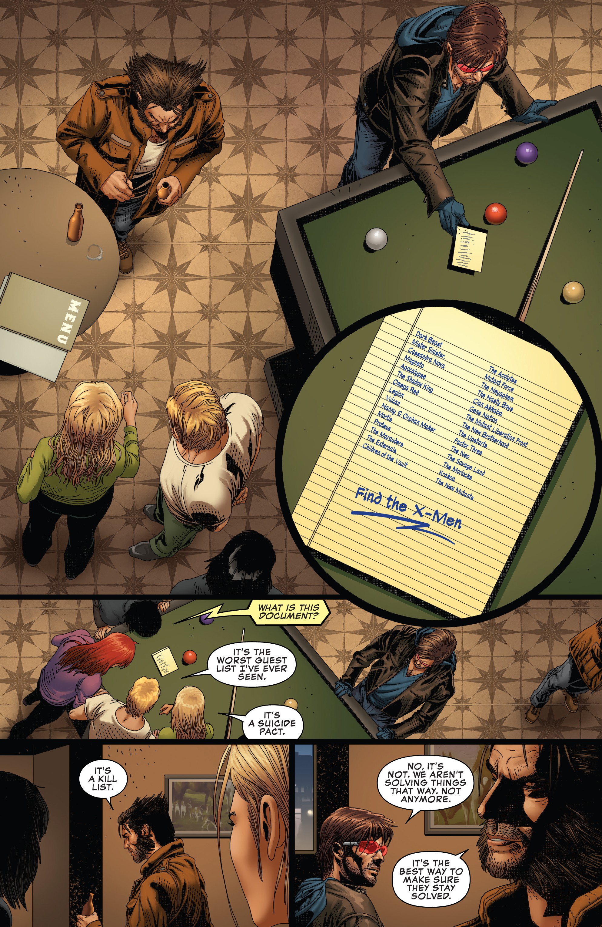 Uncanny X-Men (2018-): Chapter 13 - Page 7