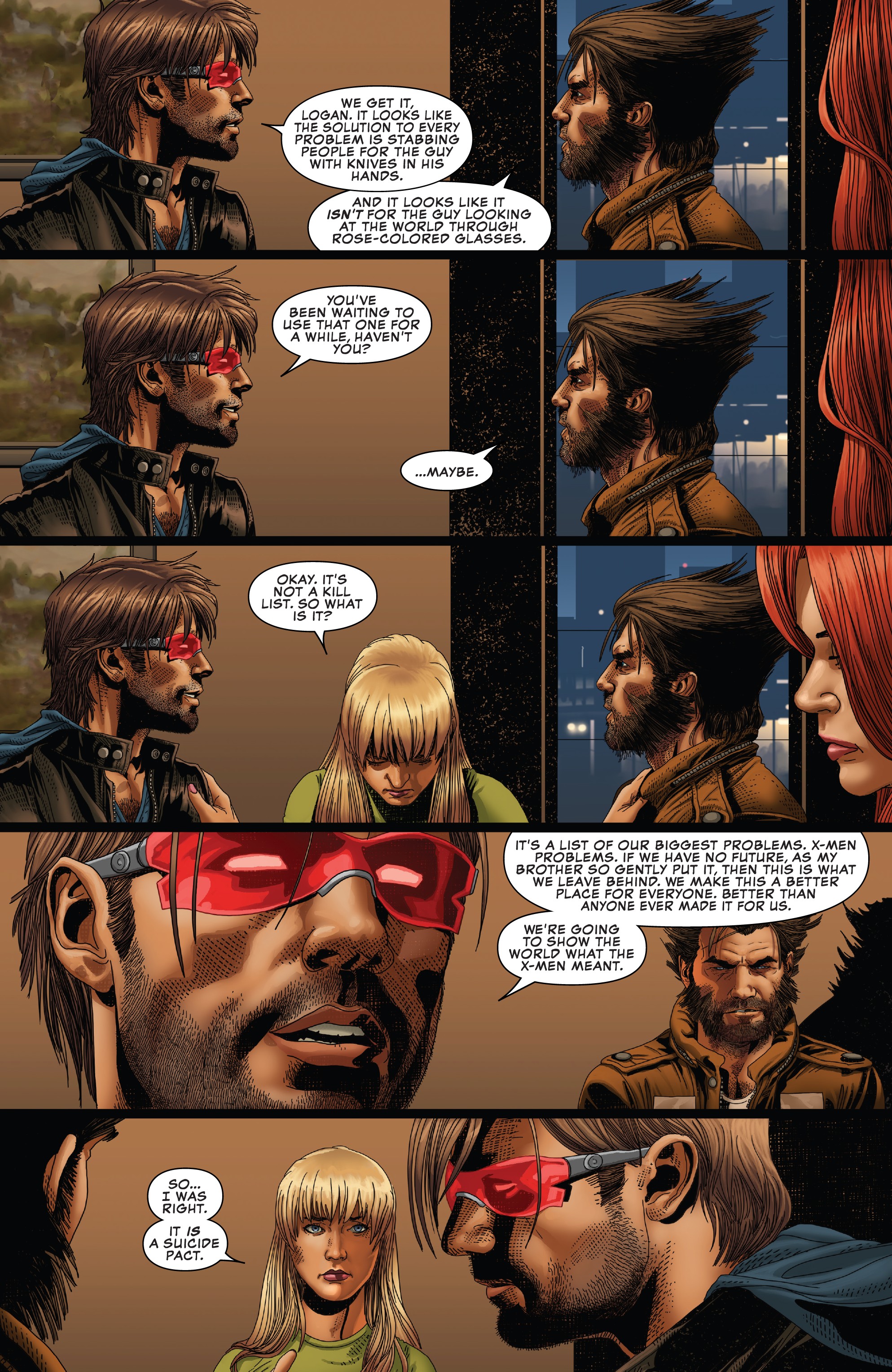 Uncanny X-Men (2018-): Chapter 13 - Page 8