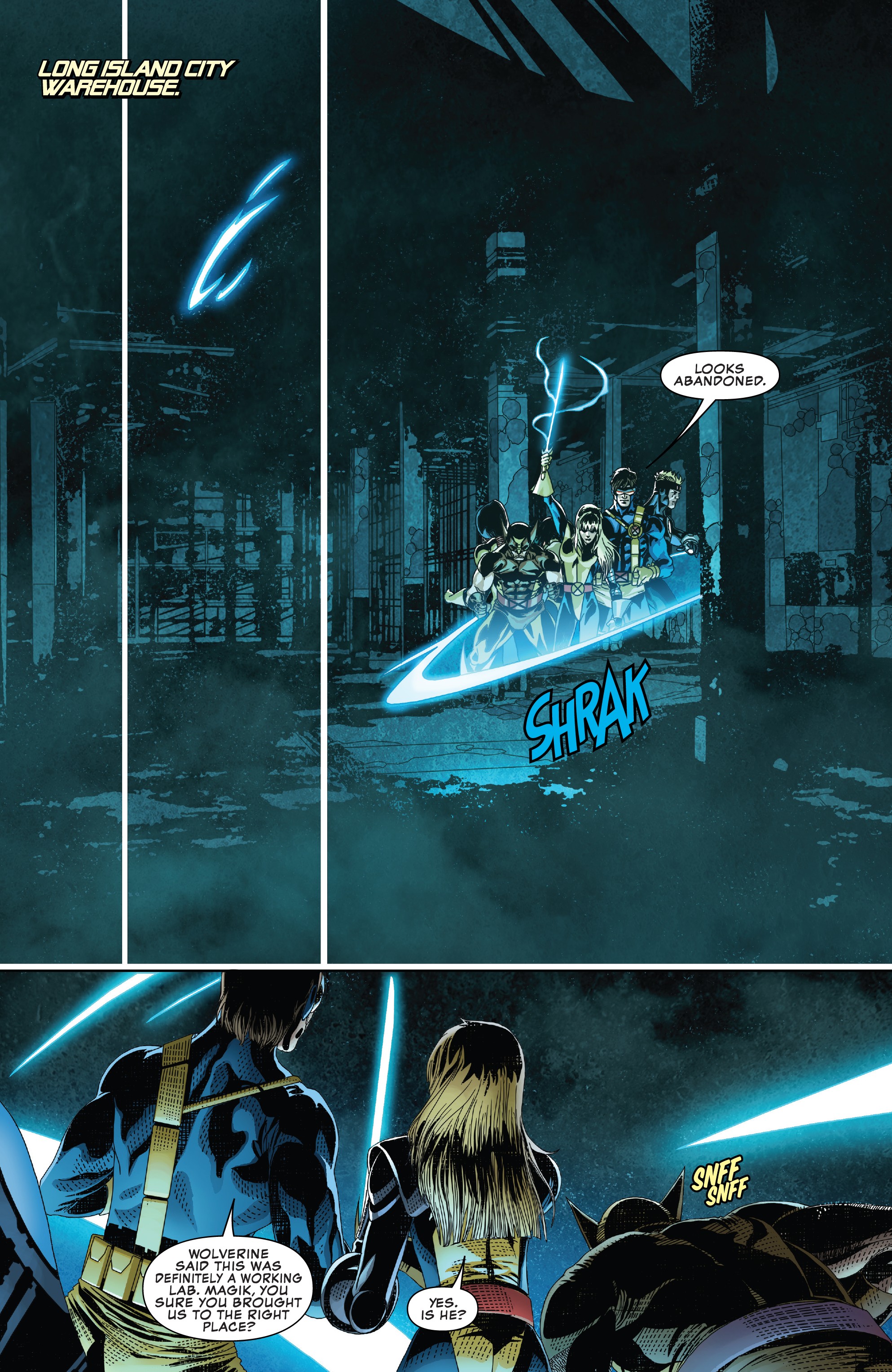 Uncanny X-Men (2018-): Chapter 13 - Page 10