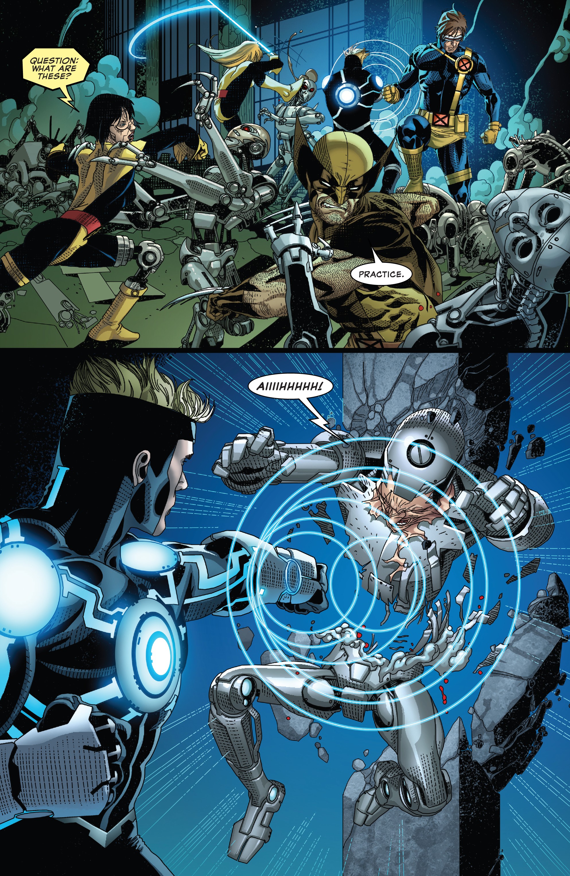 Uncanny X-Men (2018-): Chapter 13 - Page 12