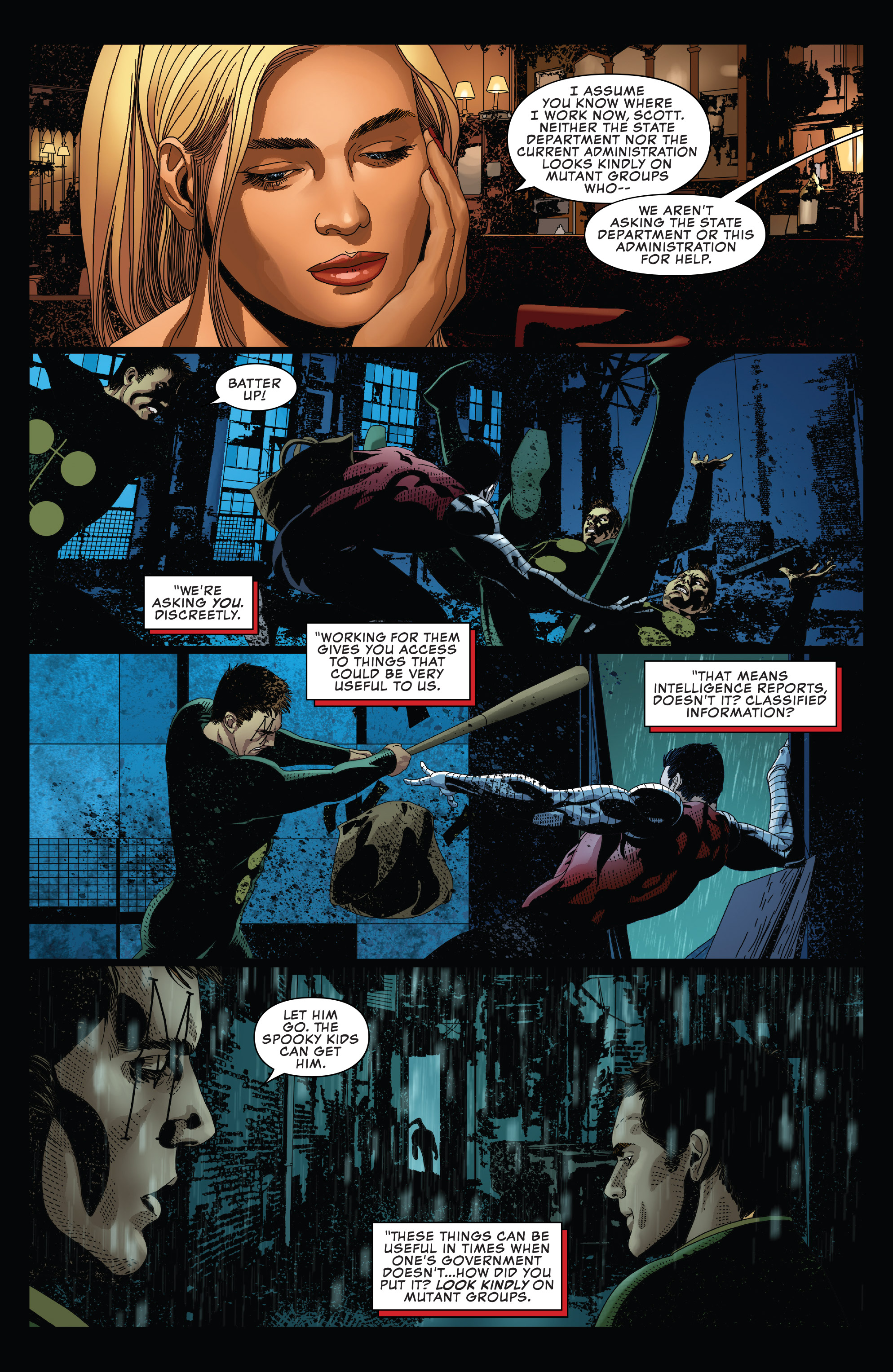 Uncanny X-Men (2018-): Chapter 14 - Page 8