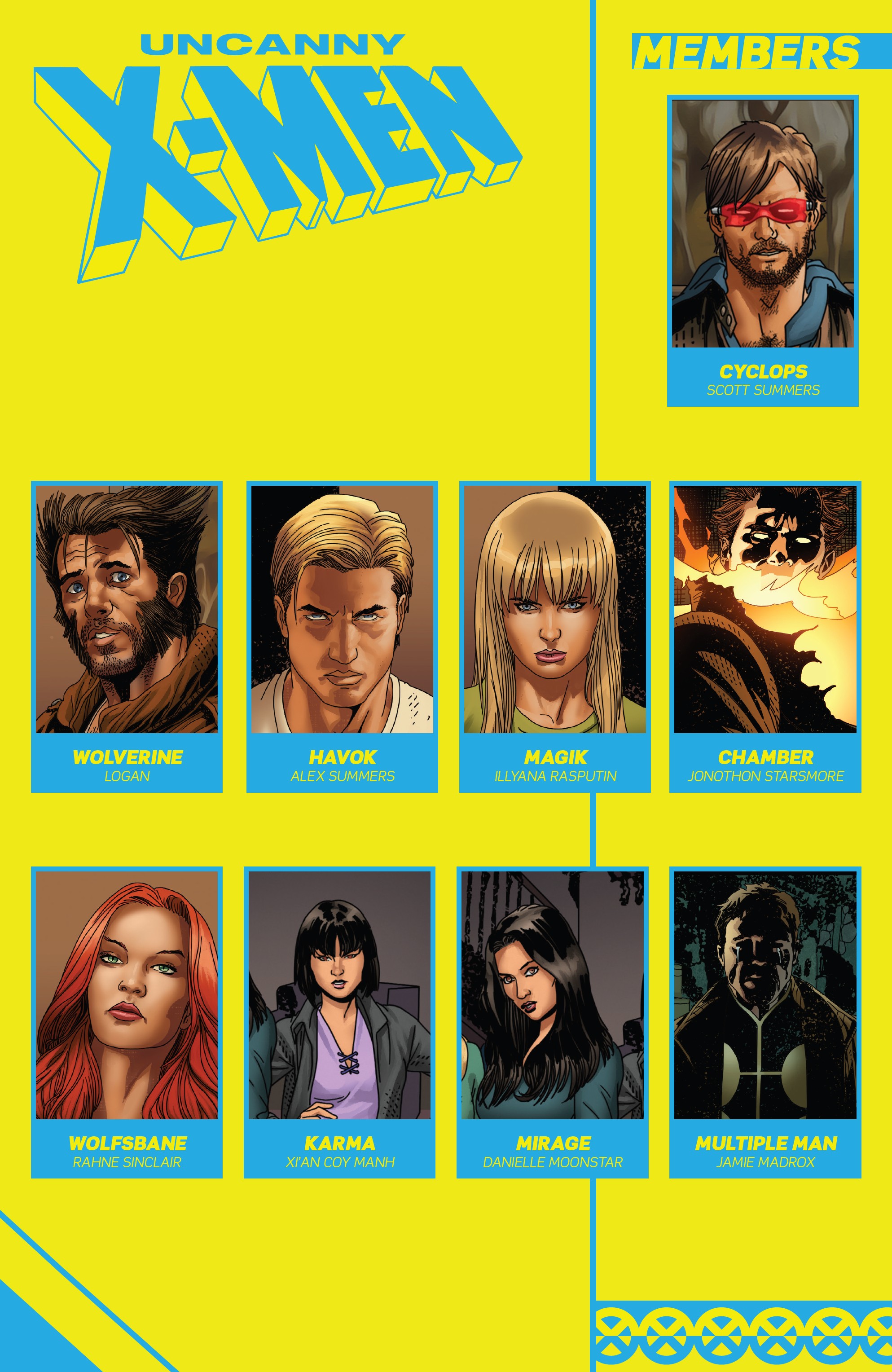 Uncanny X-Men (2018-): Chapter 16 - Page 3