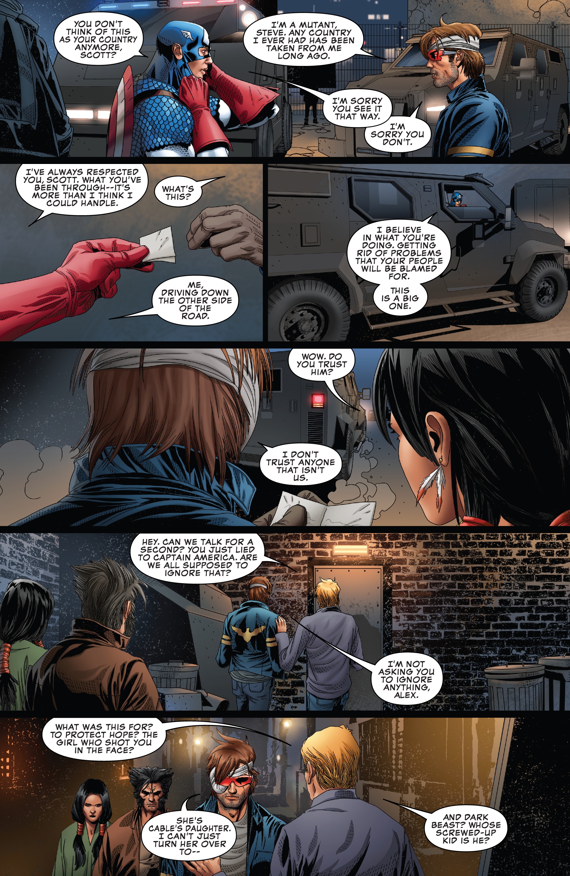 Uncanny X-Men (2018-): Chapter 16 - Page 6