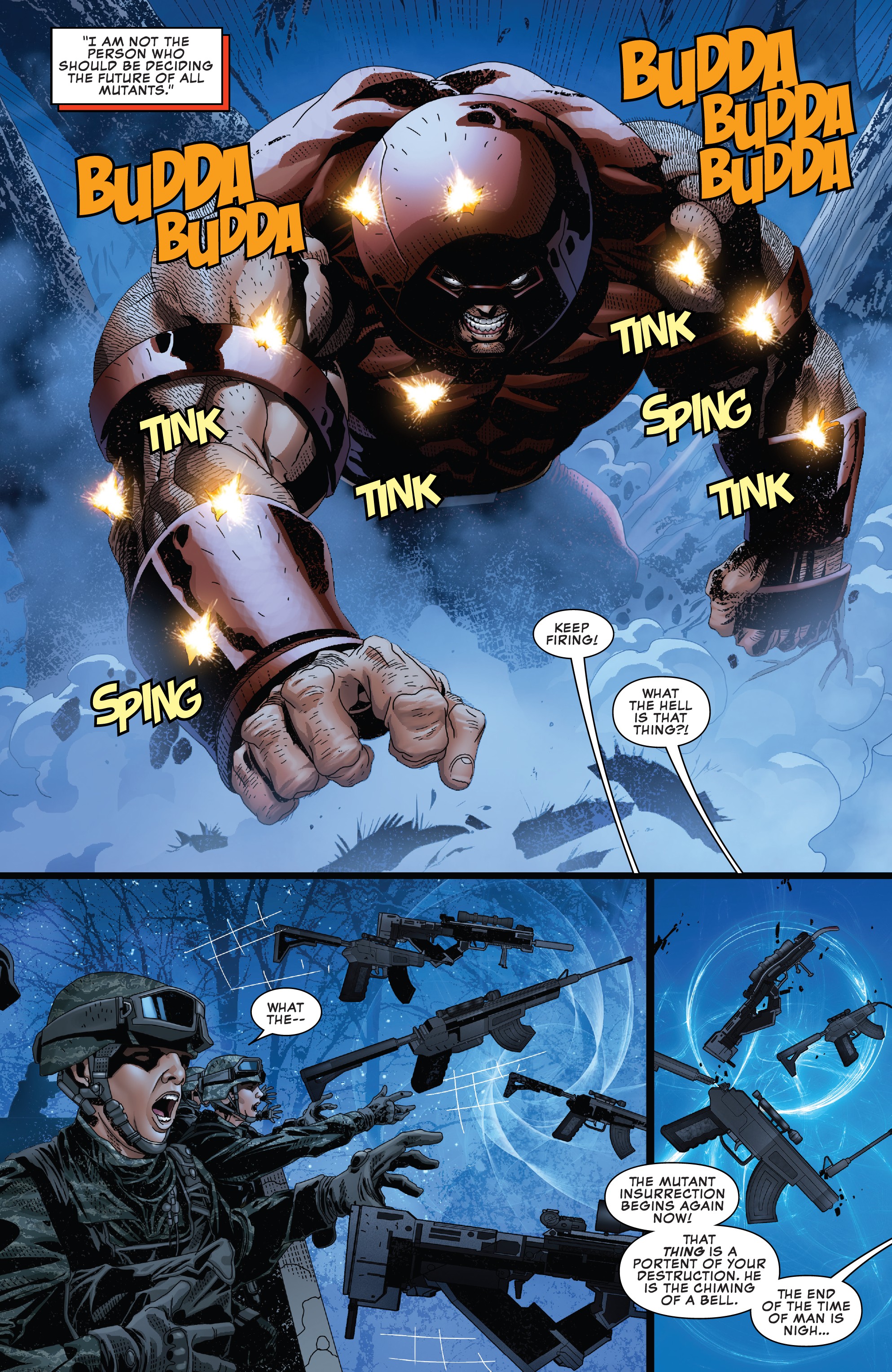 Uncanny X-Men (2018-): Chapter 16 - Page 10