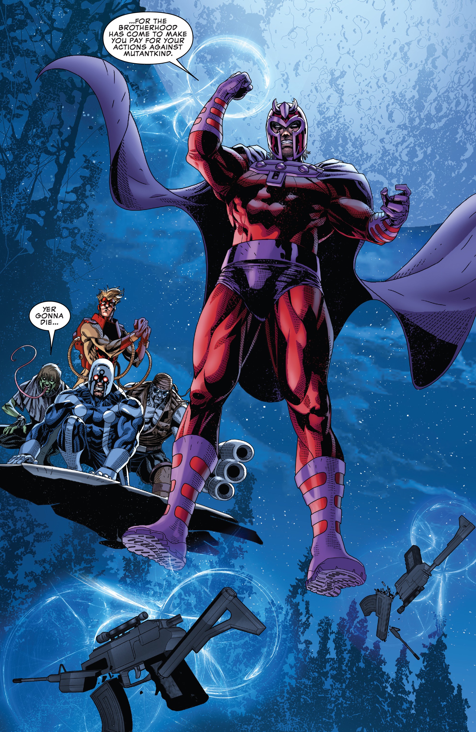 Uncanny X-Men (2018-): Chapter 16 - Page 11