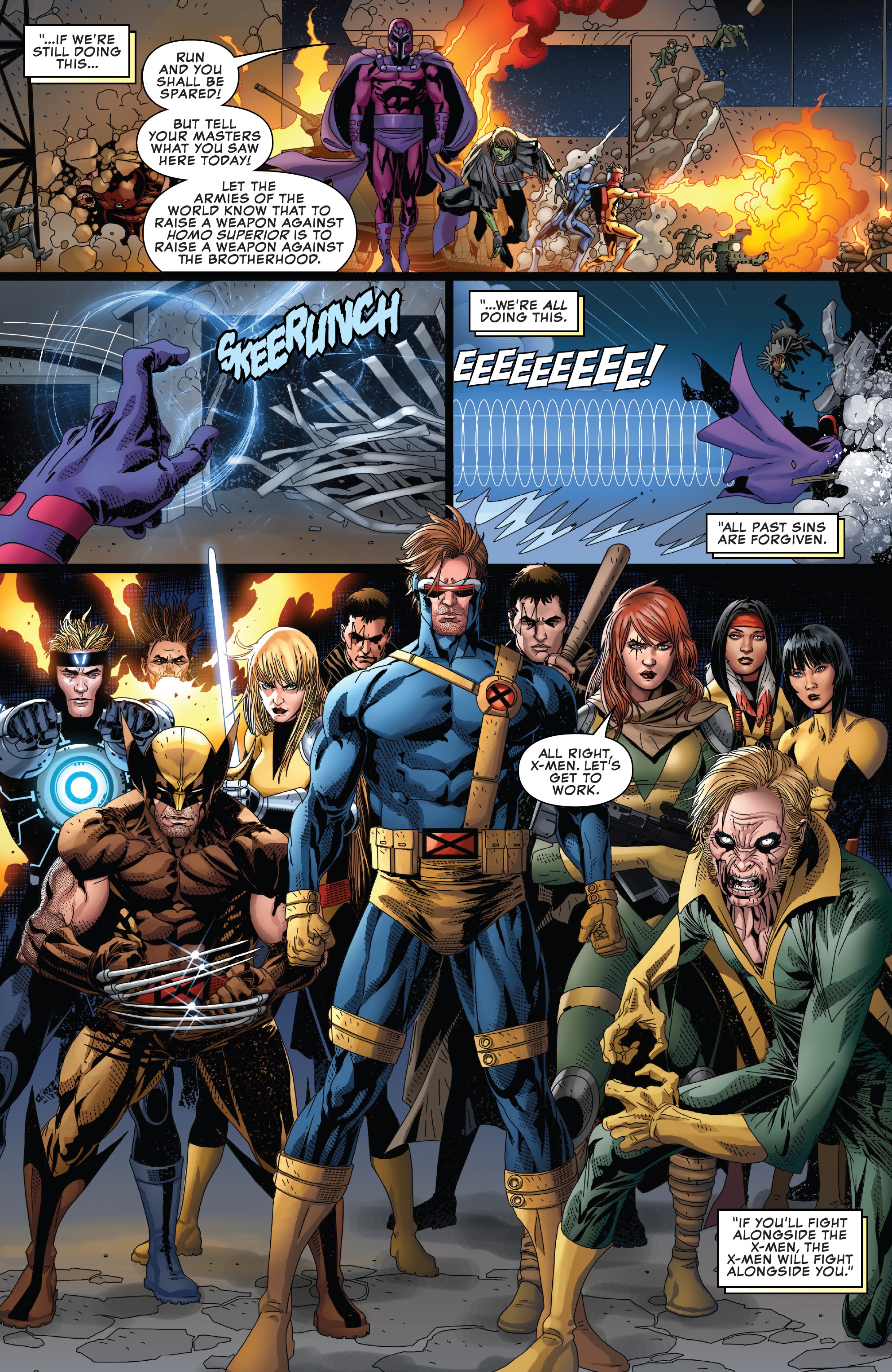Uncanny X-Men (2018-): Chapter 16 - Page 13