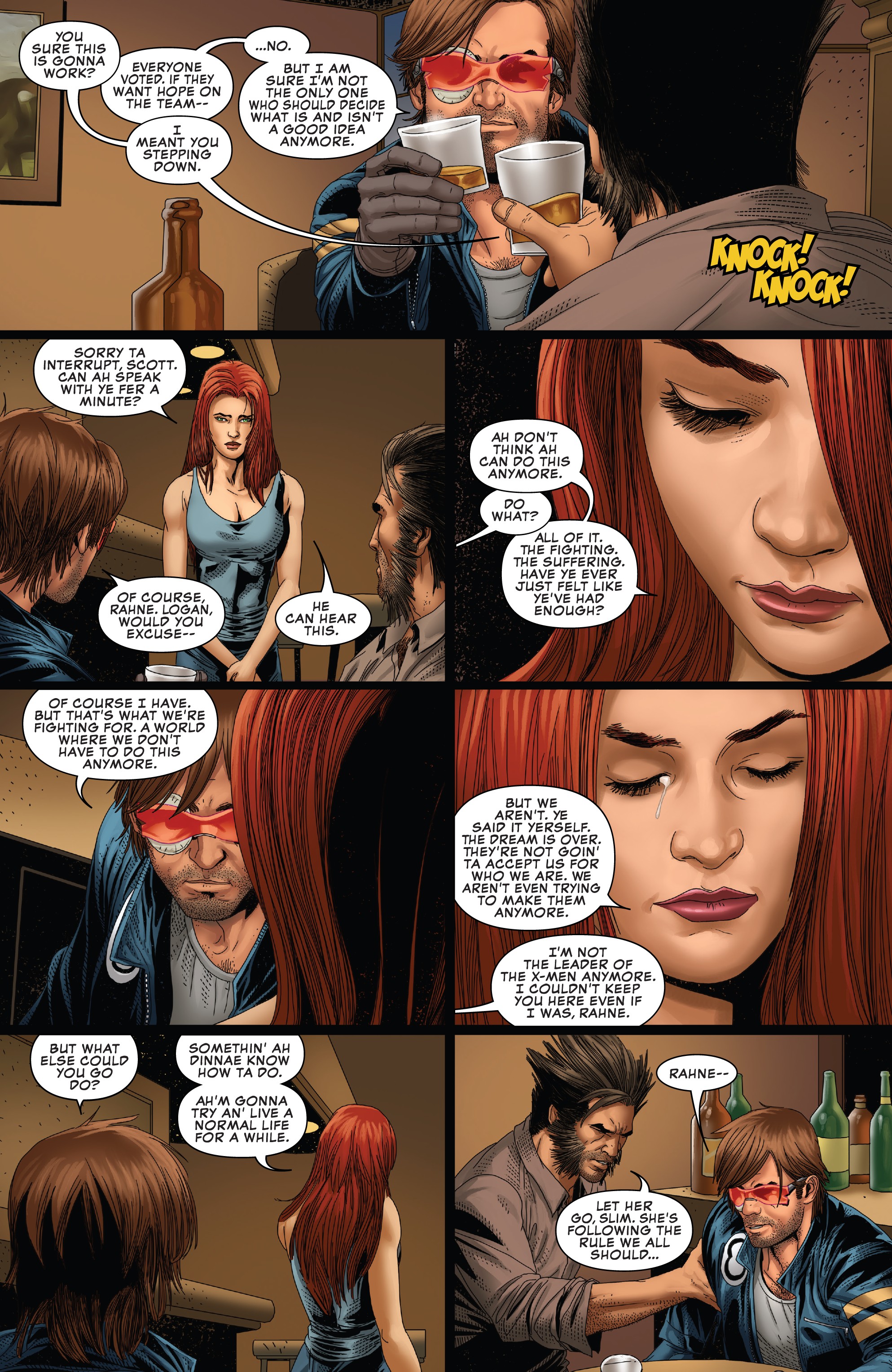 Uncanny X-Men (2018-): Chapter 16 - Page 14