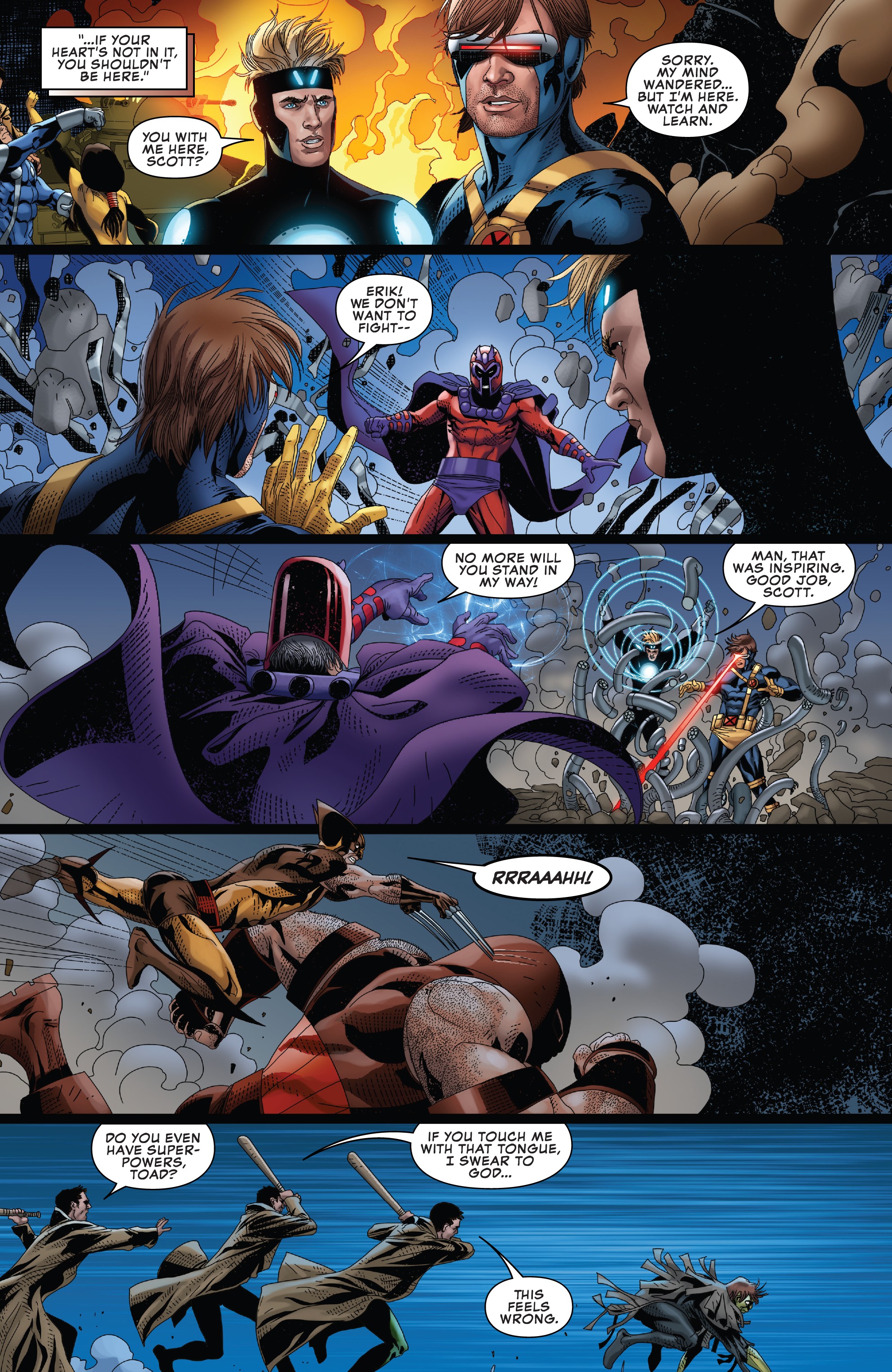 Uncanny X-Men (2018-): Chapter 16 - Page 15